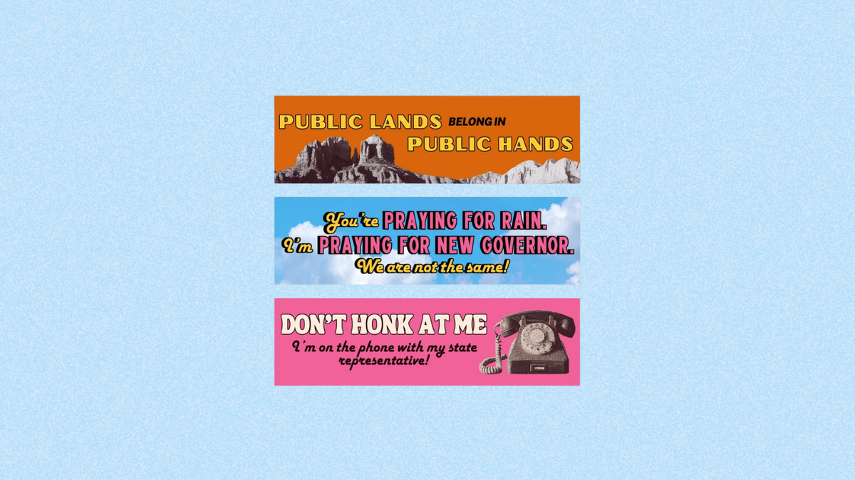STICKERS