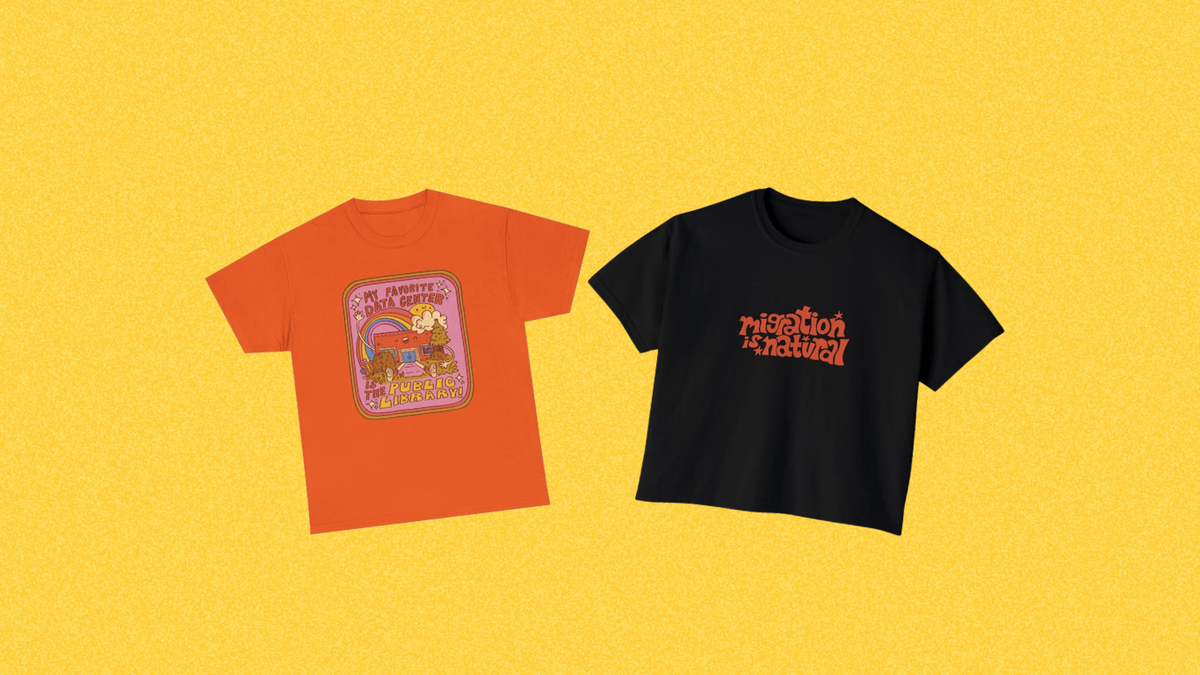 T-SHIRTS