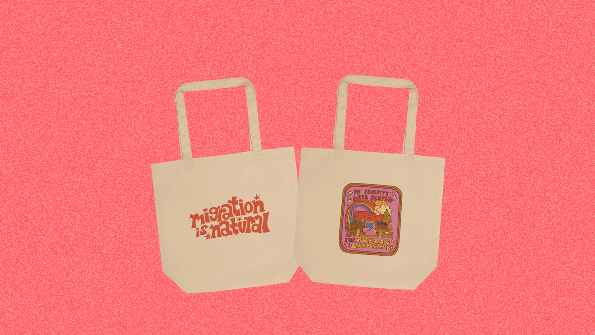 TOTE BAGS