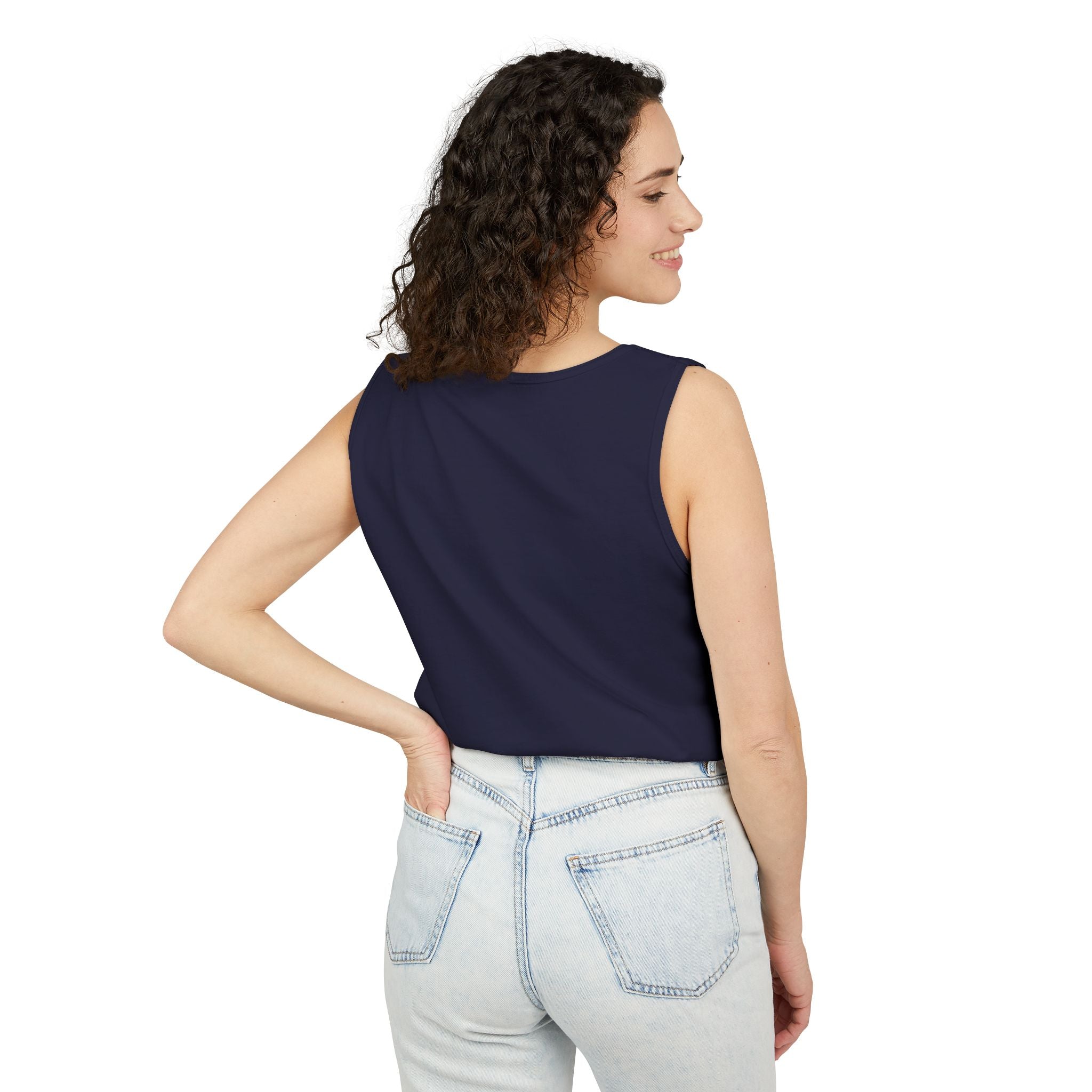 LET'S LEARN TO DISAGREE BETTER TANK TOP