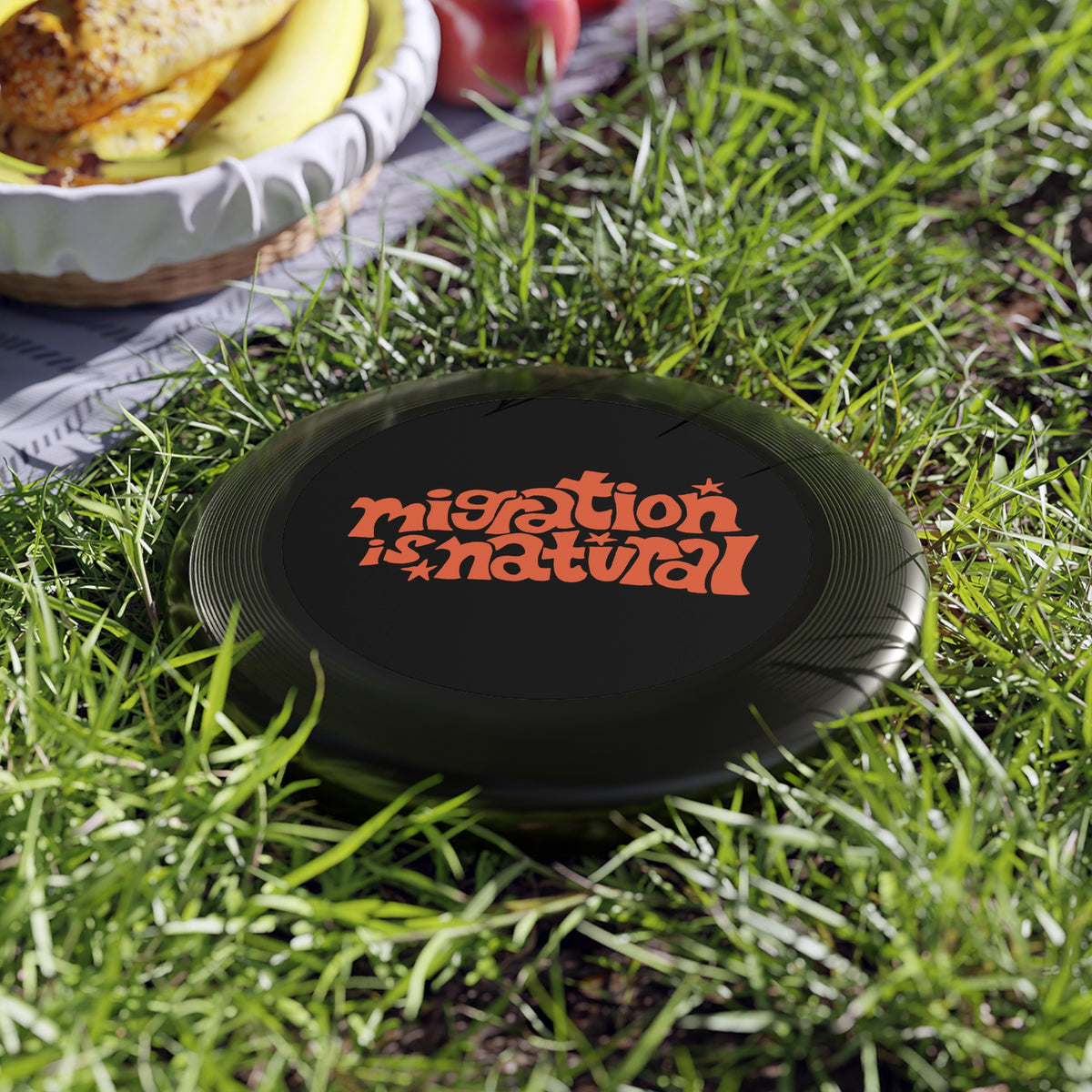 Migration Wham-O Frisbee