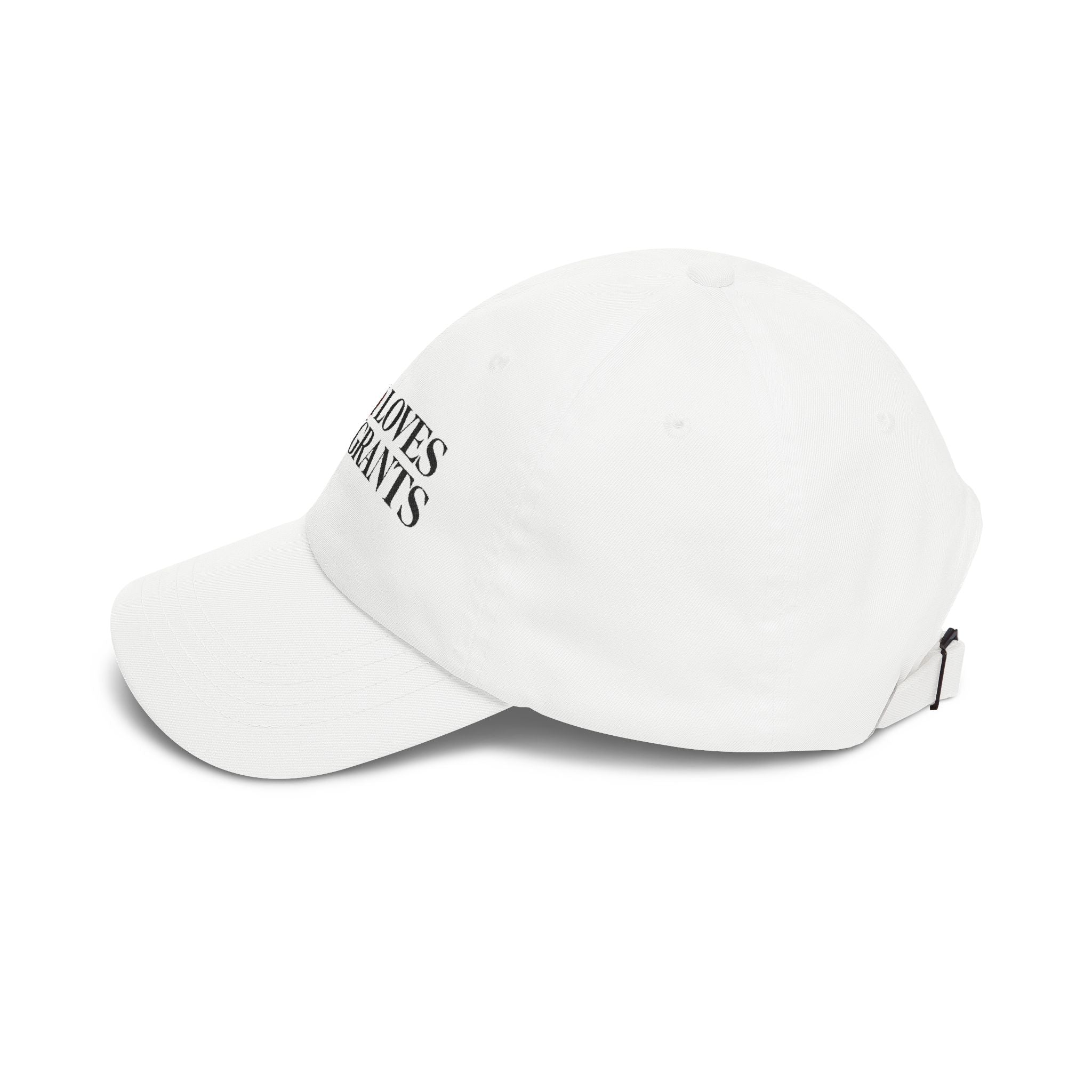 UTAH LOVE IMMIGRANTS CAP