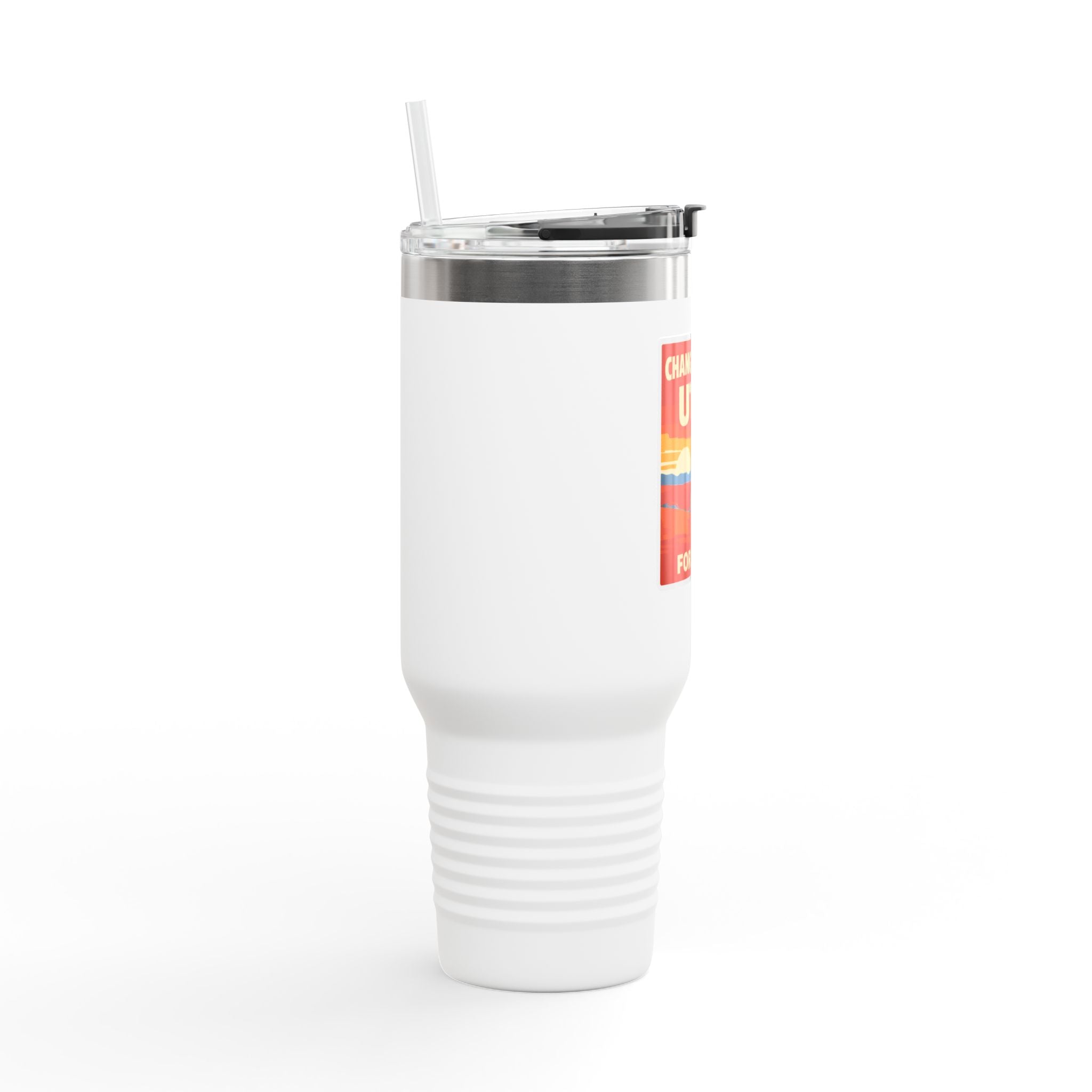 CHANGE UTAH FOR GOOD INSULATED MUG 40OZ