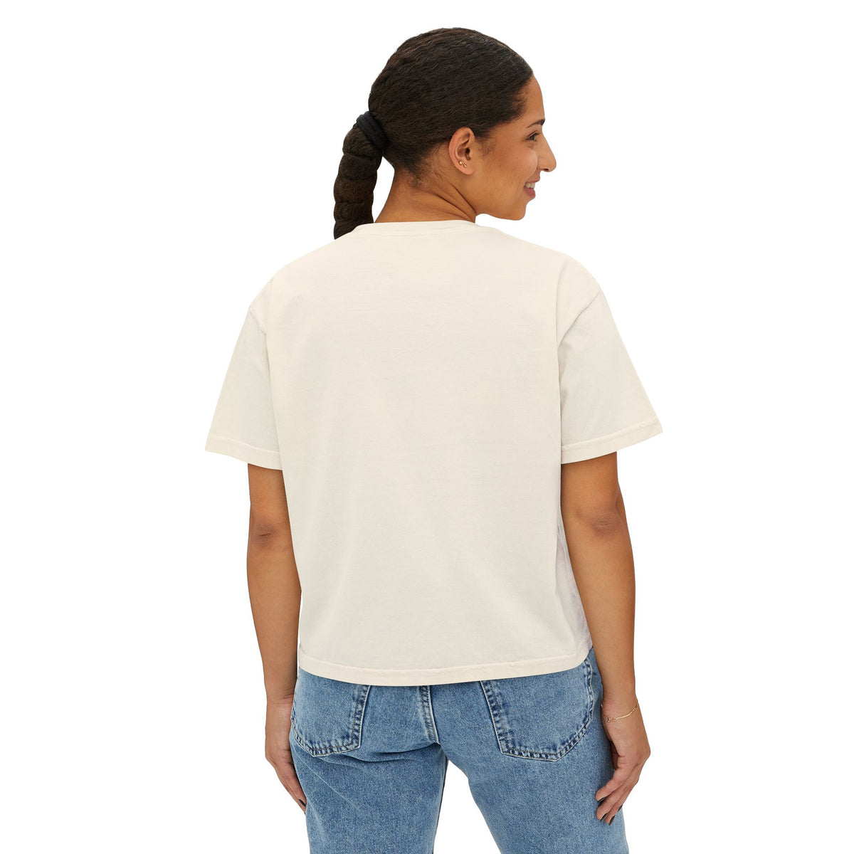Migration Is Natural Boxy Tee