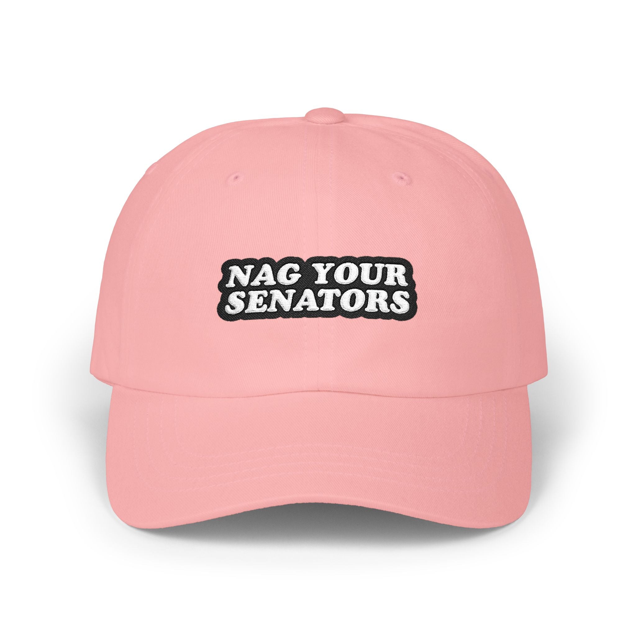 NAG YOUR SENATORS DAD CAP
