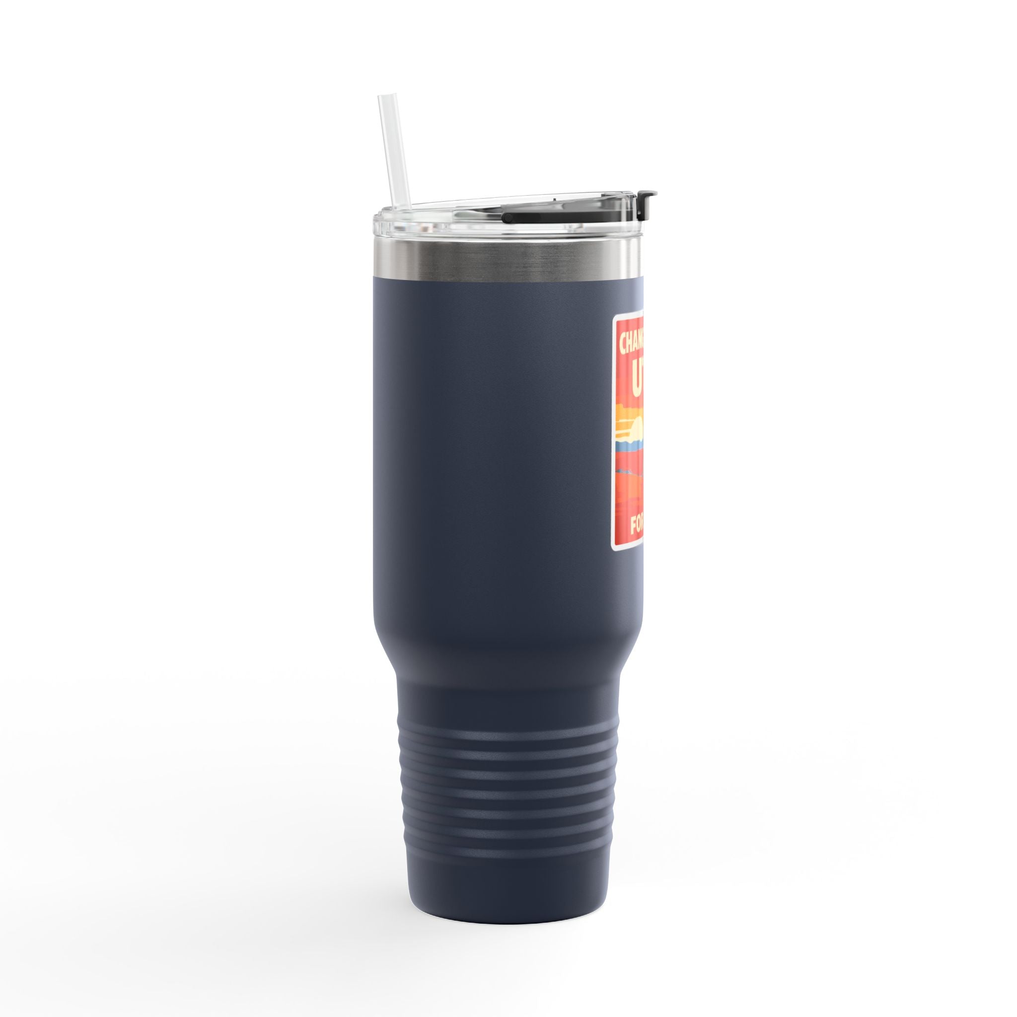 CHANGE UTAH FOR GOOD INSULATED MUG 40OZ