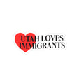 UTAH LOVE IMMIGRANTS STICKER