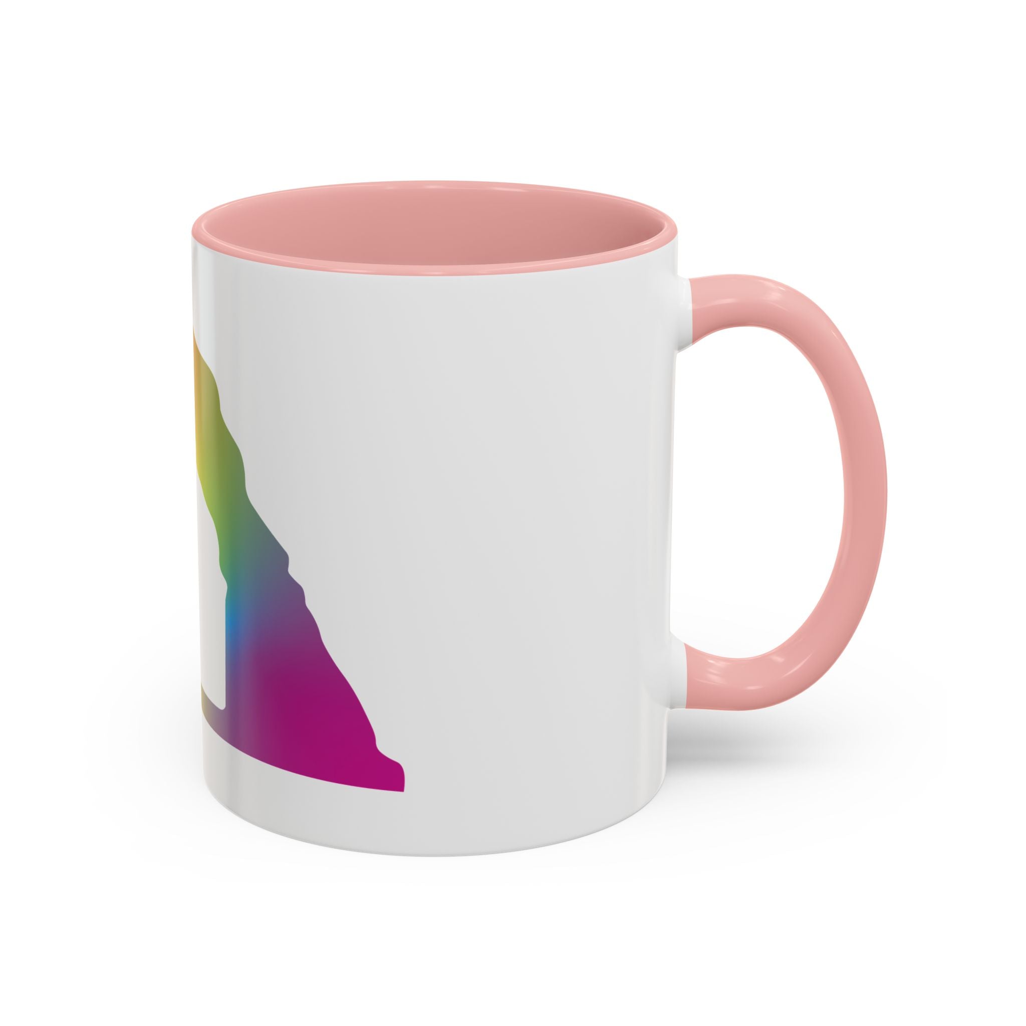RAINBOW DELICATE ARCH COFFEE MUG