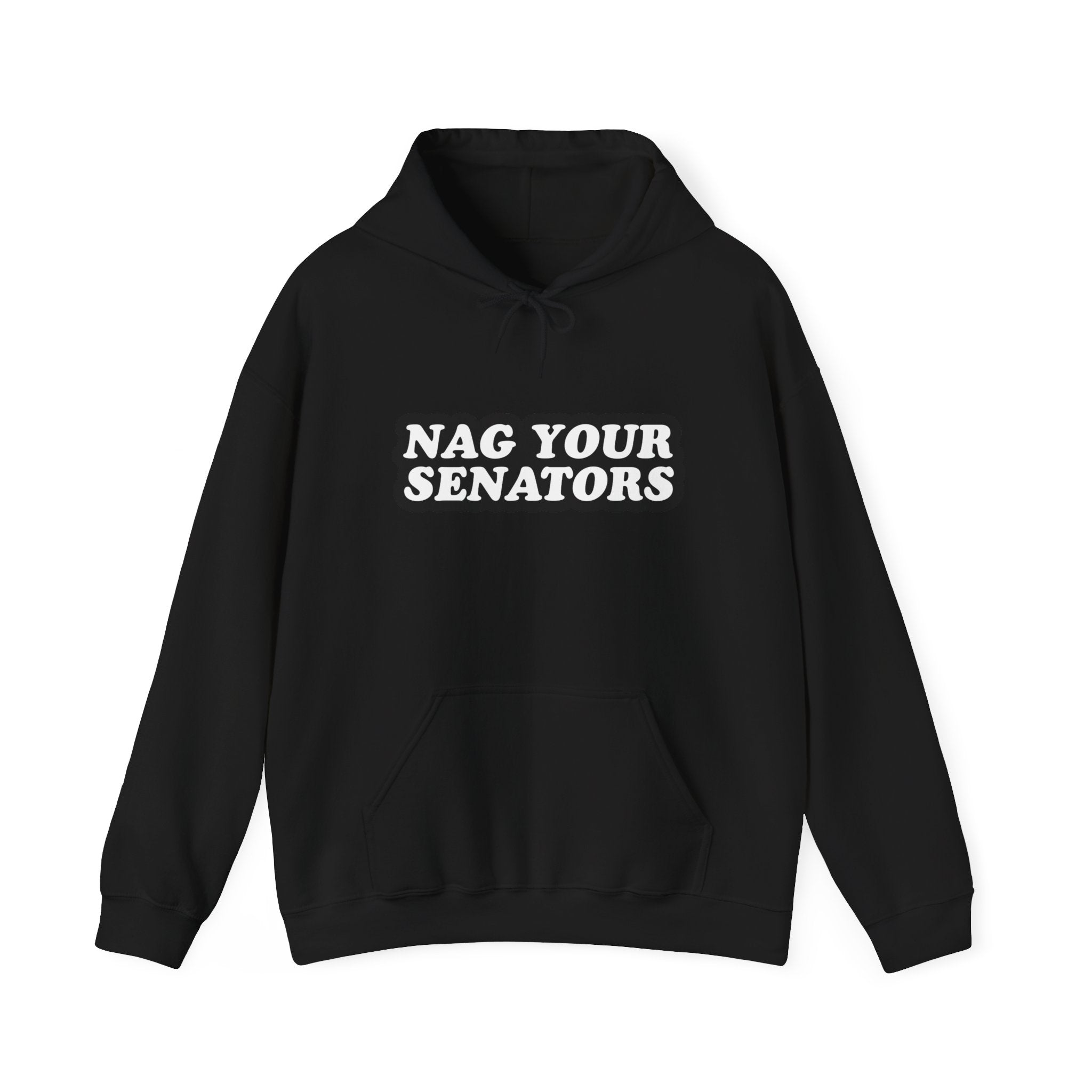 NAG YOUR SENATORS HOODIE