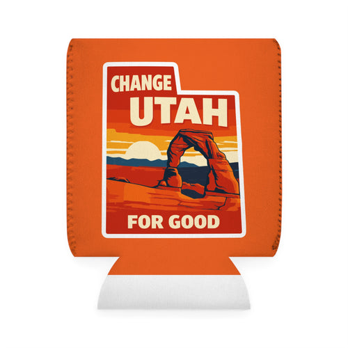 CHANGE UTAH FOR GOOD COOZIE