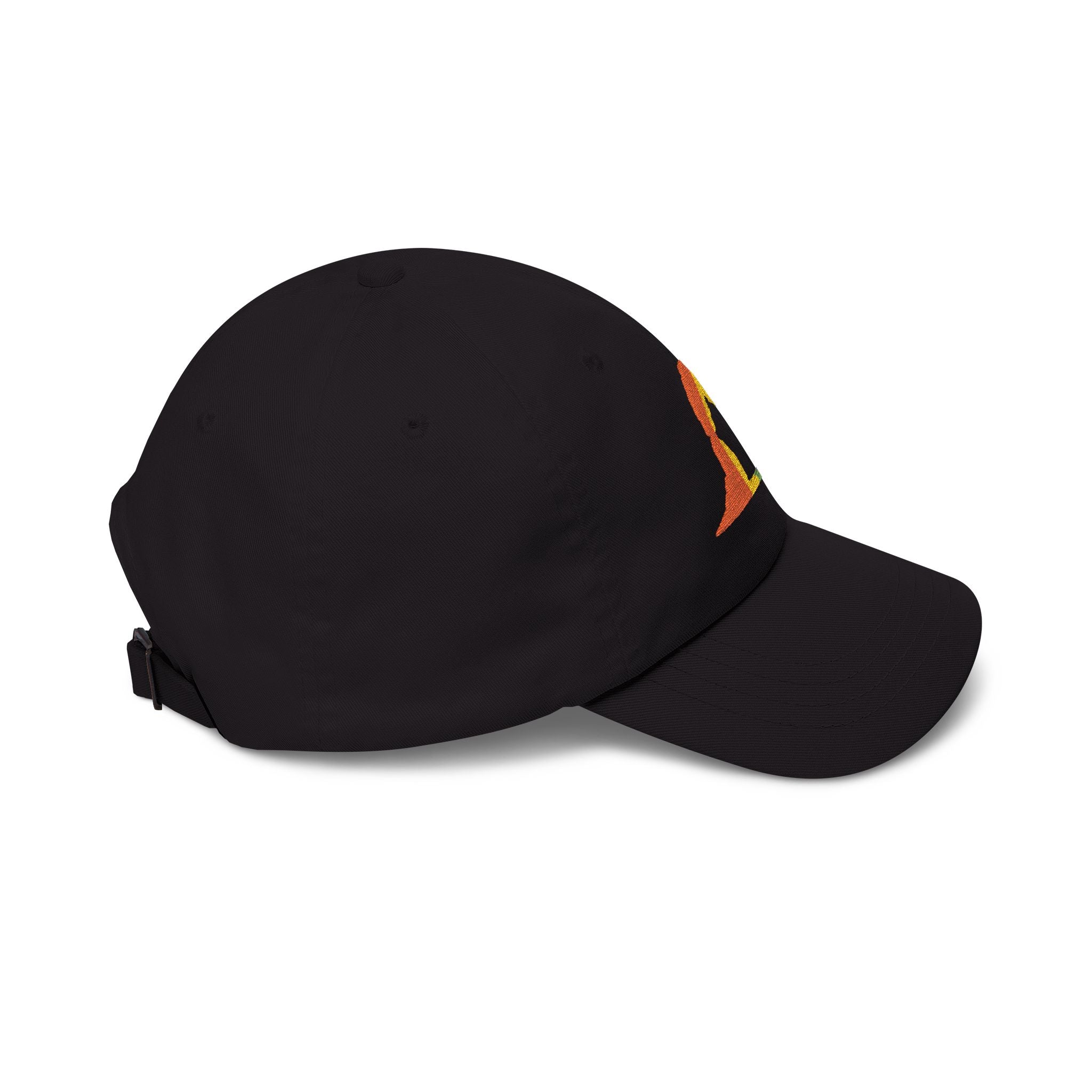RAINBOW DELICATE ARCH DAD HAT