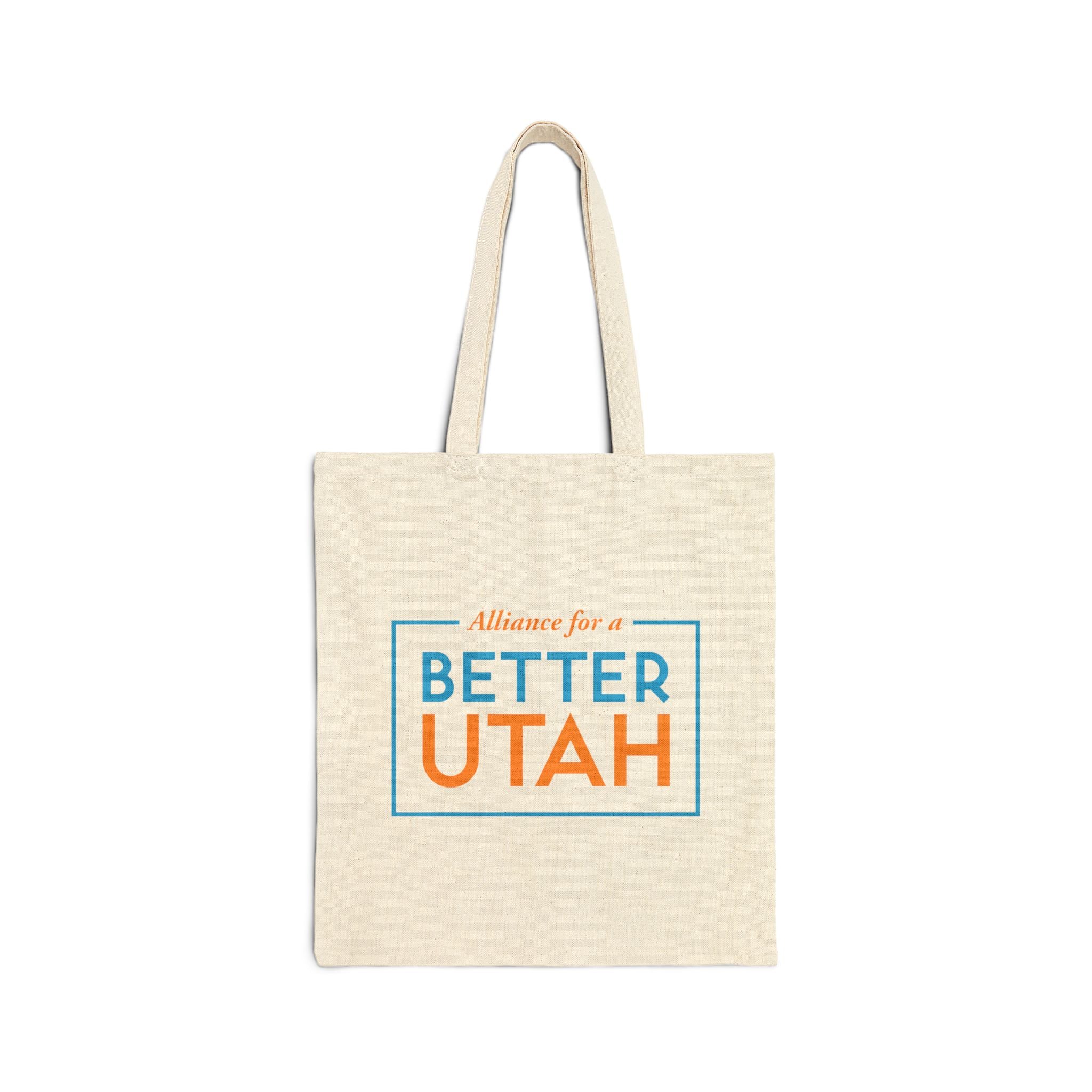 BETTER UTAH TOTE BAG
