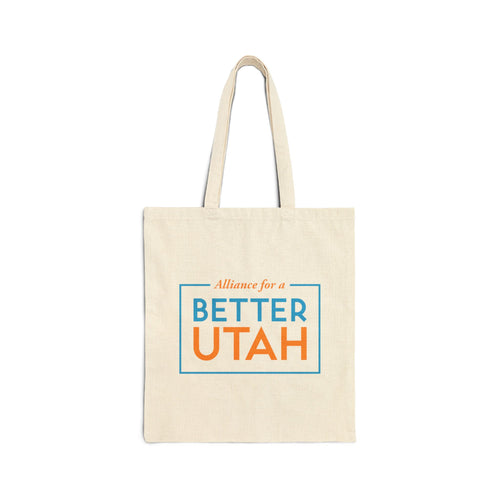 BETTER UTAH TOTE BAG