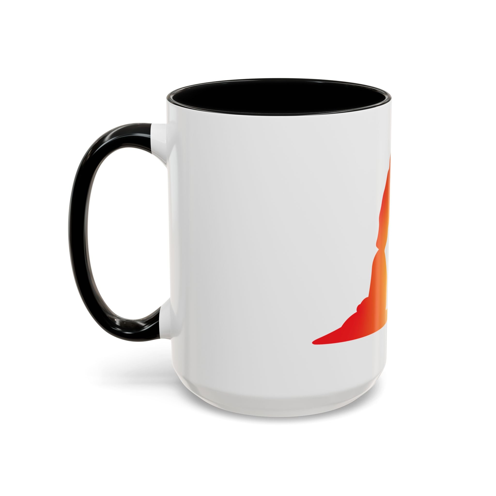 RAINBOW DELICATE ARCH COFFEE MUG