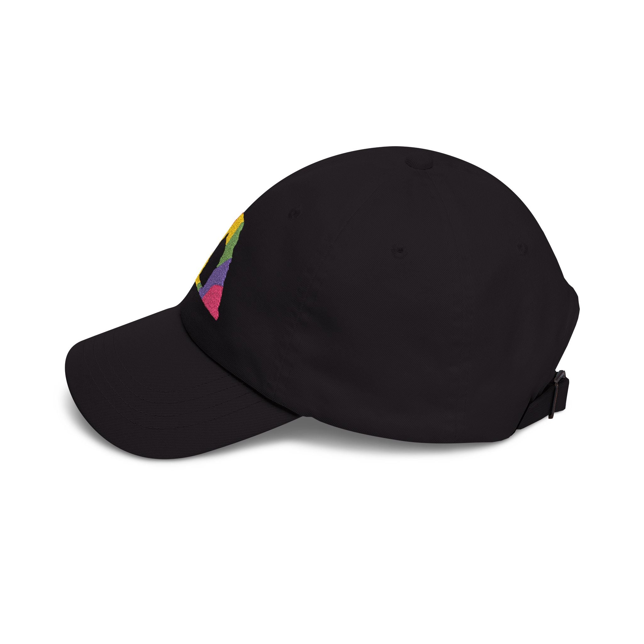 RAINBOW DELICATE ARCH DAD HAT