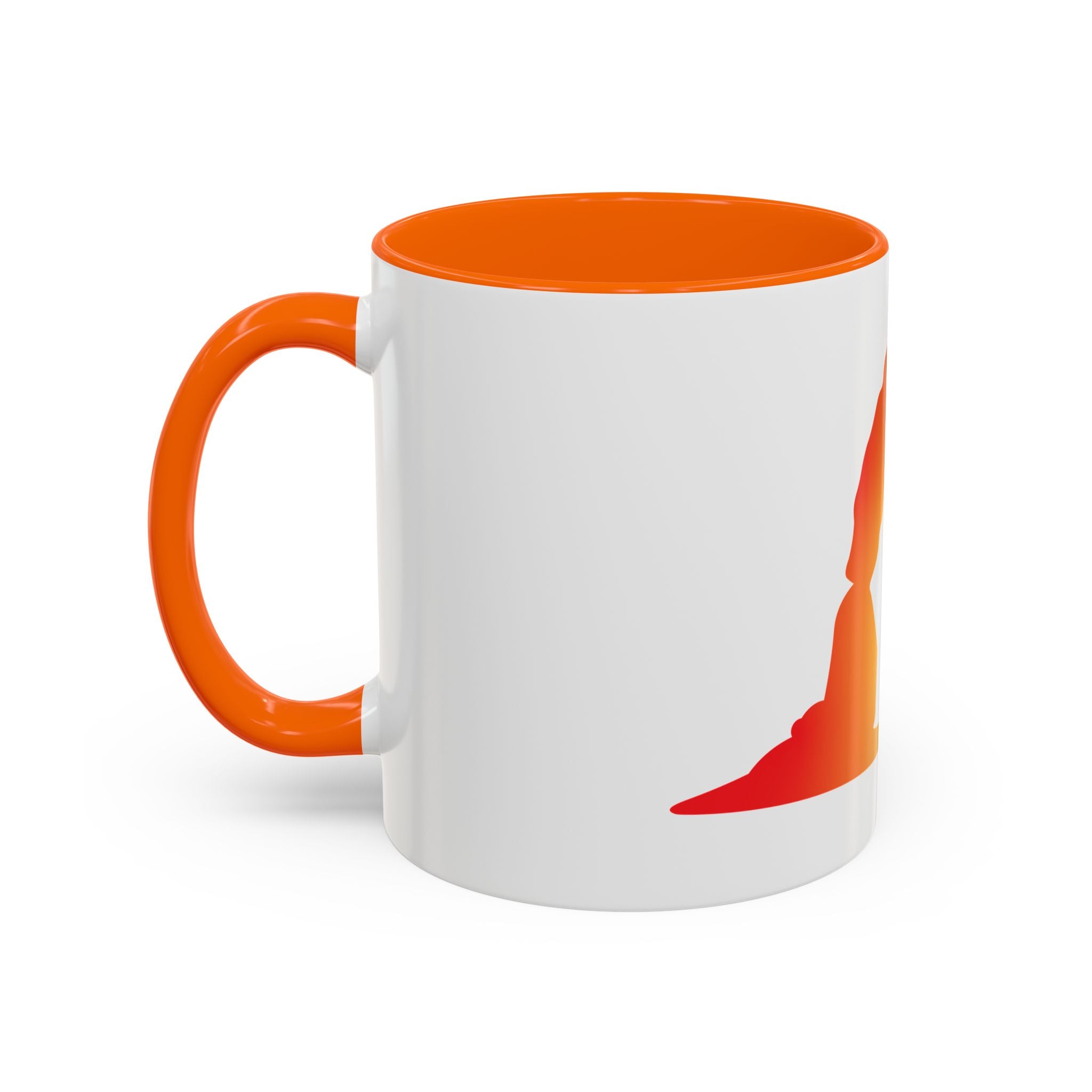 RAINBOW DELICATE ARCH COFFEE MUG
