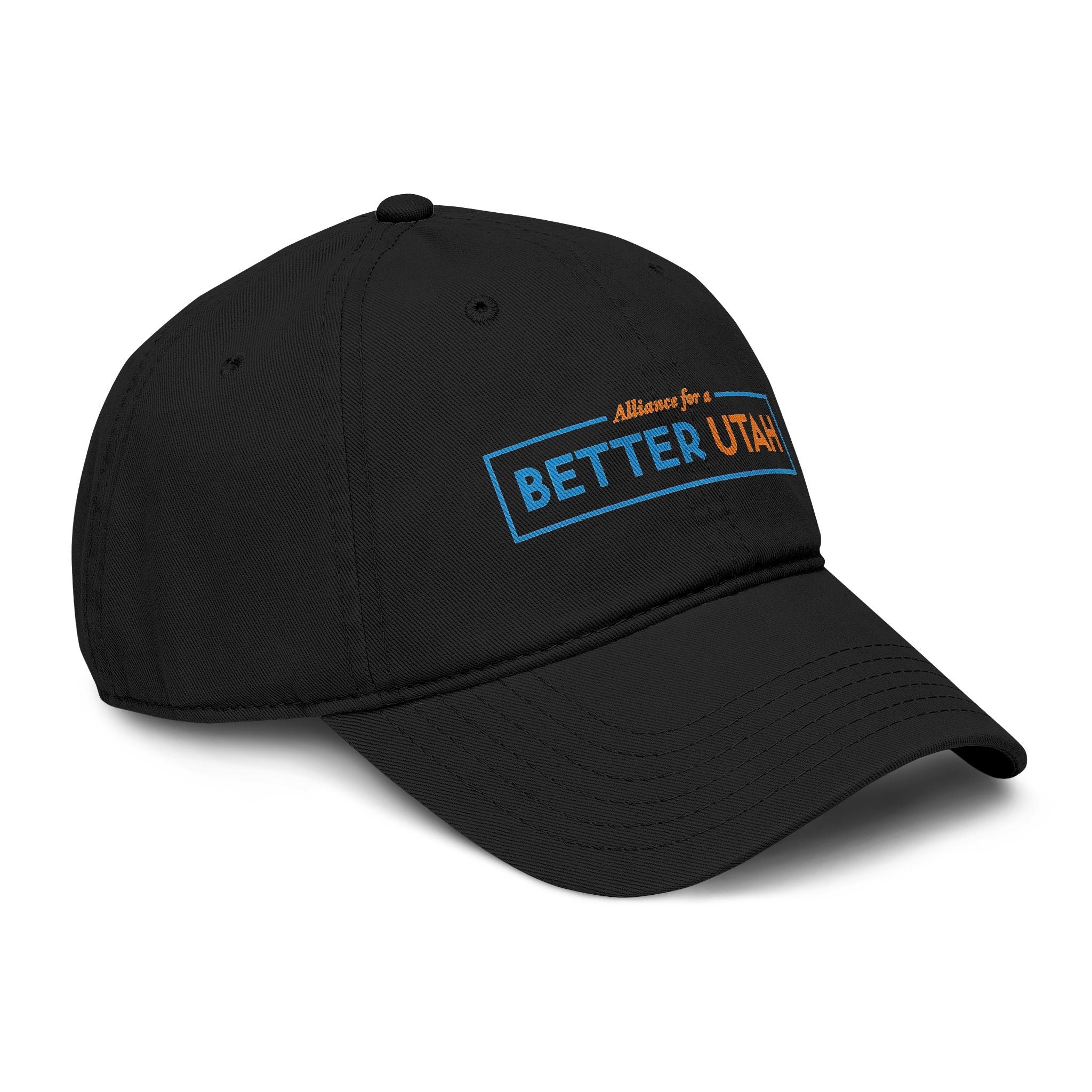 BETTER UTAH BASEBALL CAP HAT