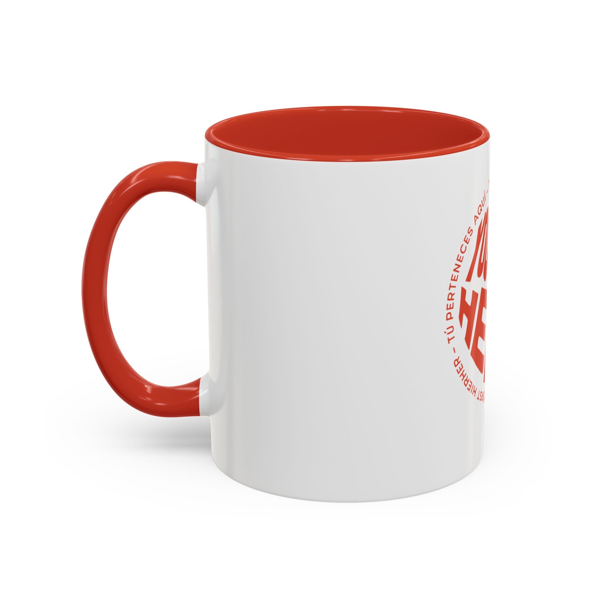 YOU BELONG HERE MUG
