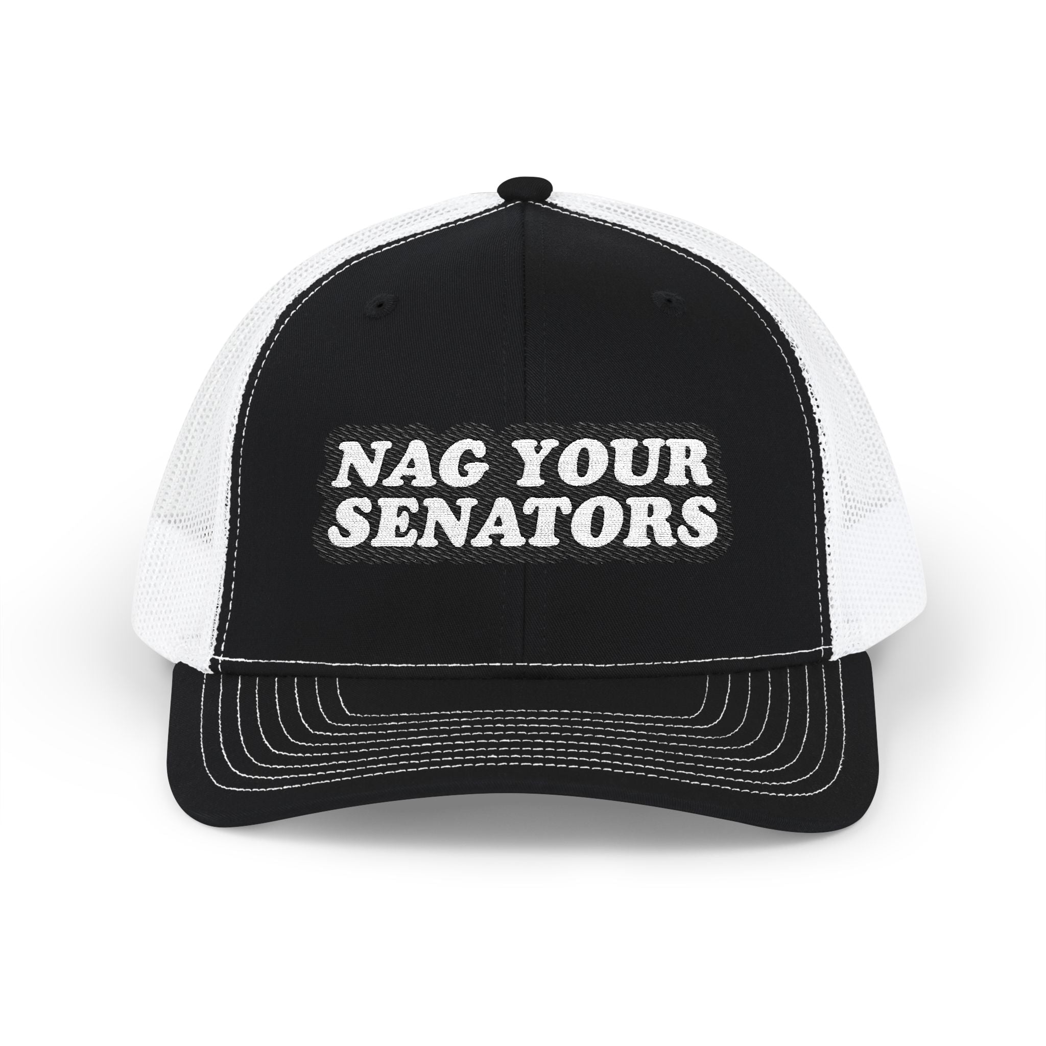 NAG YOUR SENATORS TRUCKER HAT