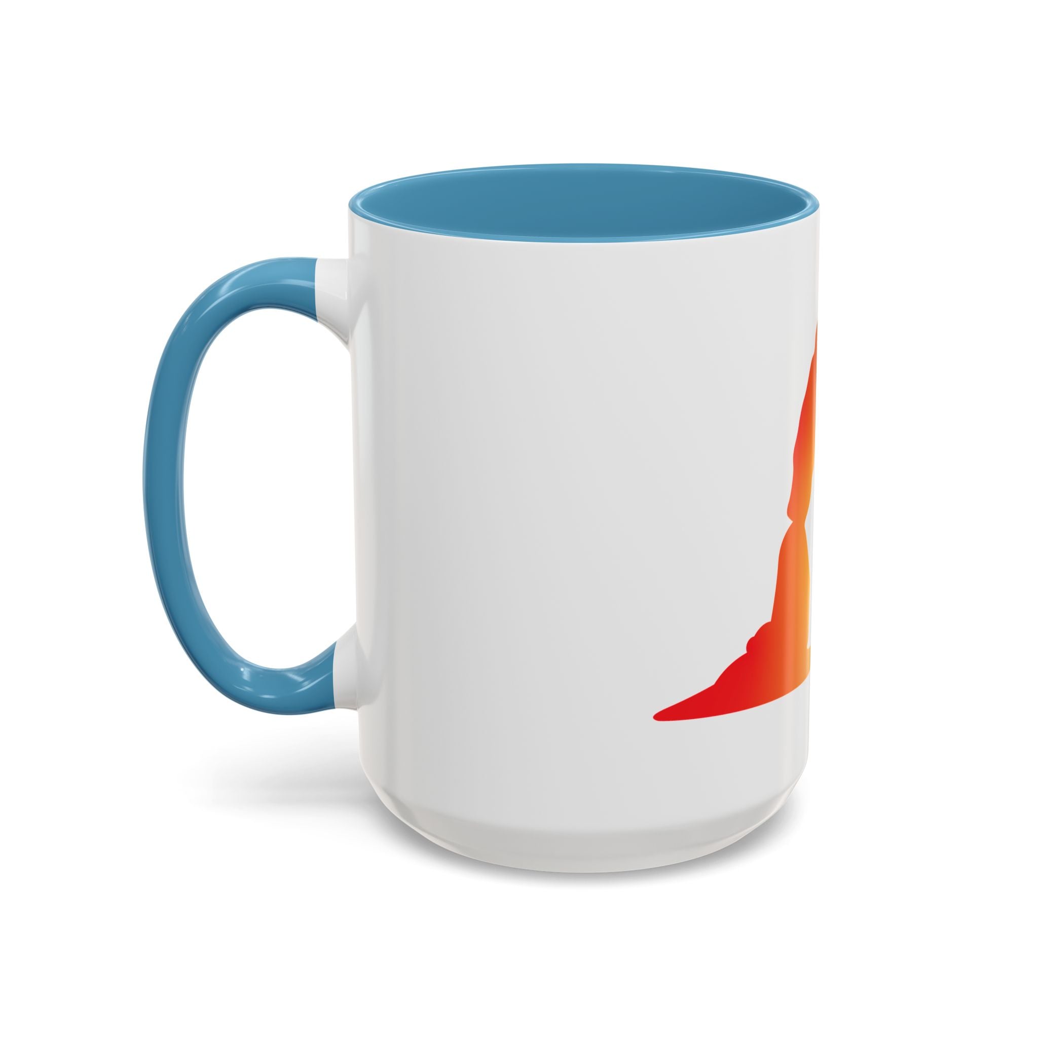 RAINBOW DELICATE ARCH COFFEE MUG