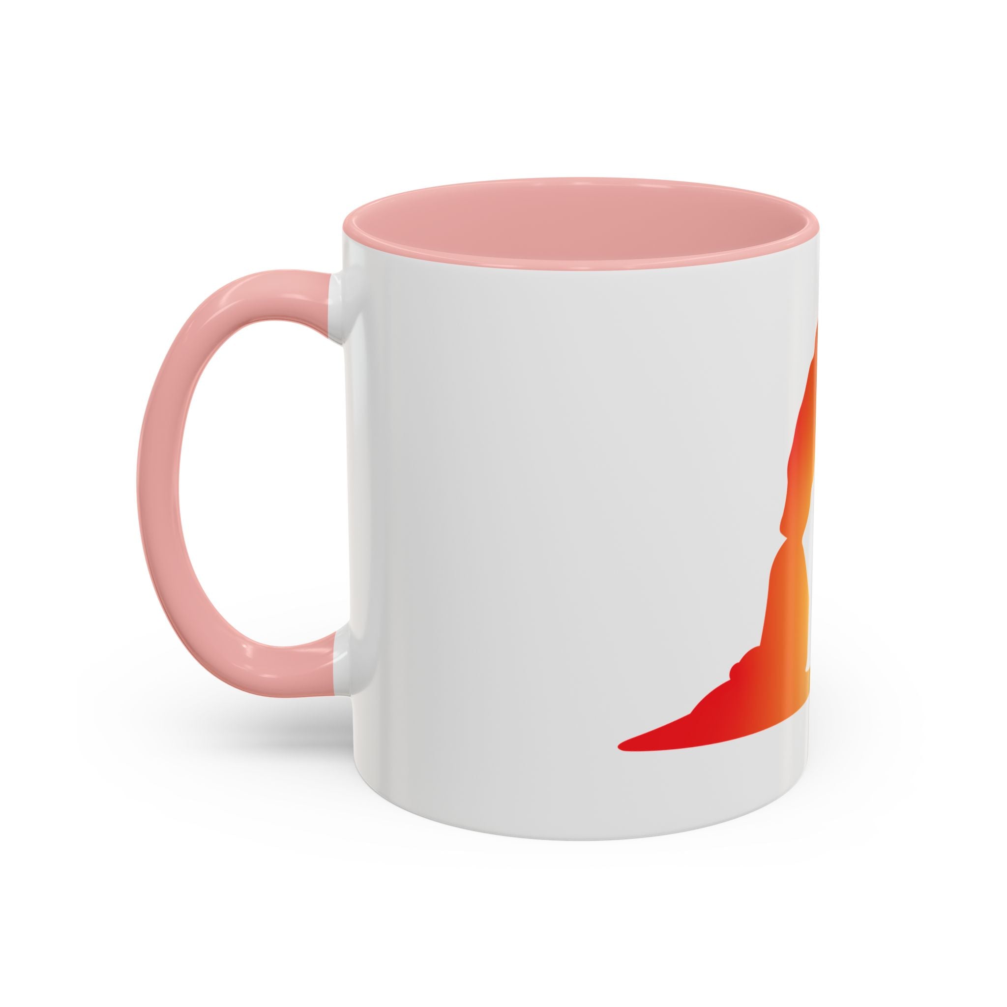 RAINBOW DELICATE ARCH COFFEE MUG