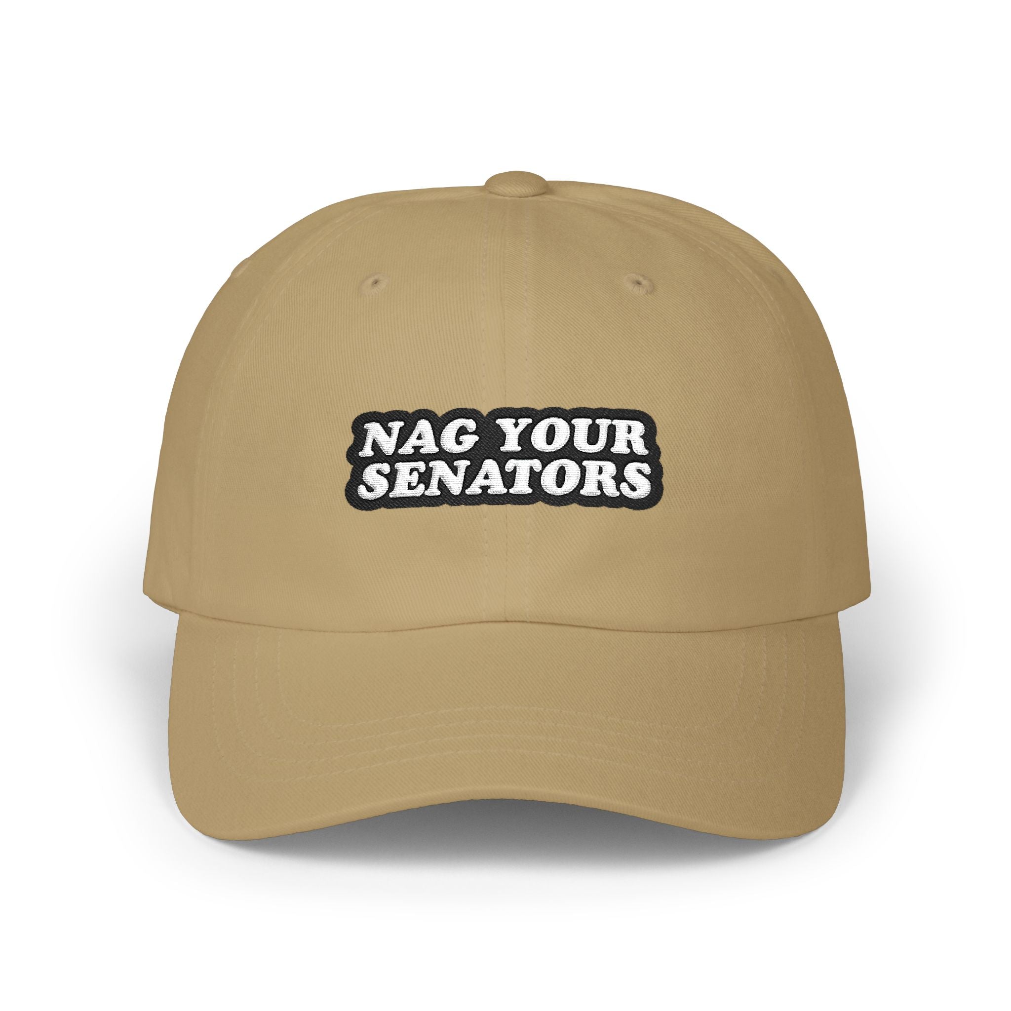 NAG YOUR SENATORS DAD CAP