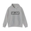 NAG YOUR SENATORS HOODIE
