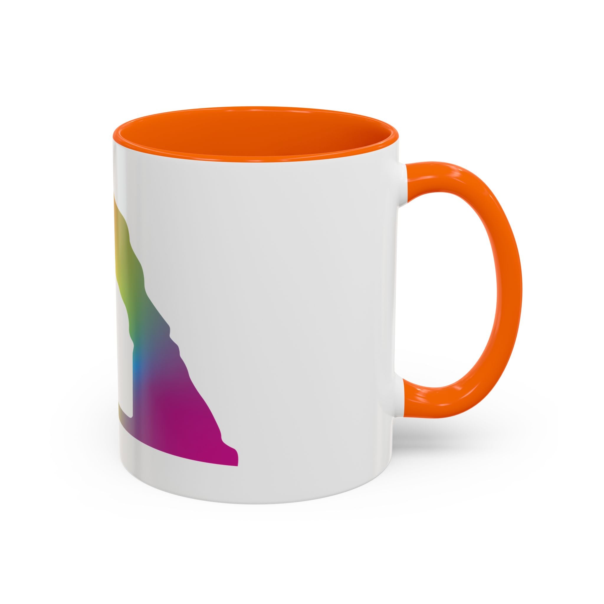 RAINBOW DELICATE ARCH COFFEE MUG