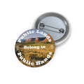 PUBLIC LANDS BUTTON