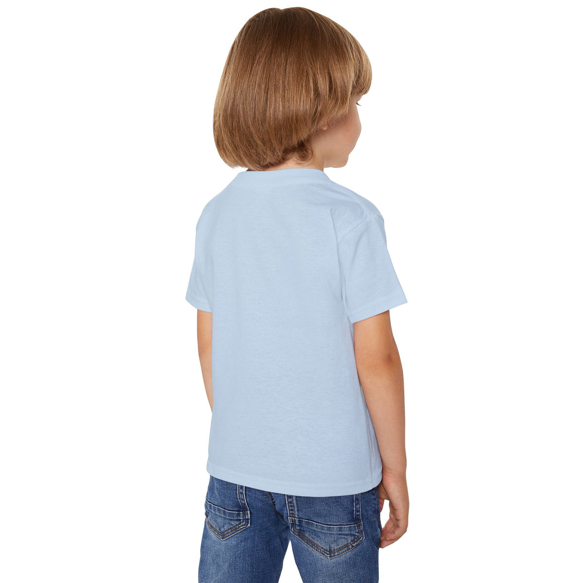Public Library Toddler Cotton Heavy Weight Tee