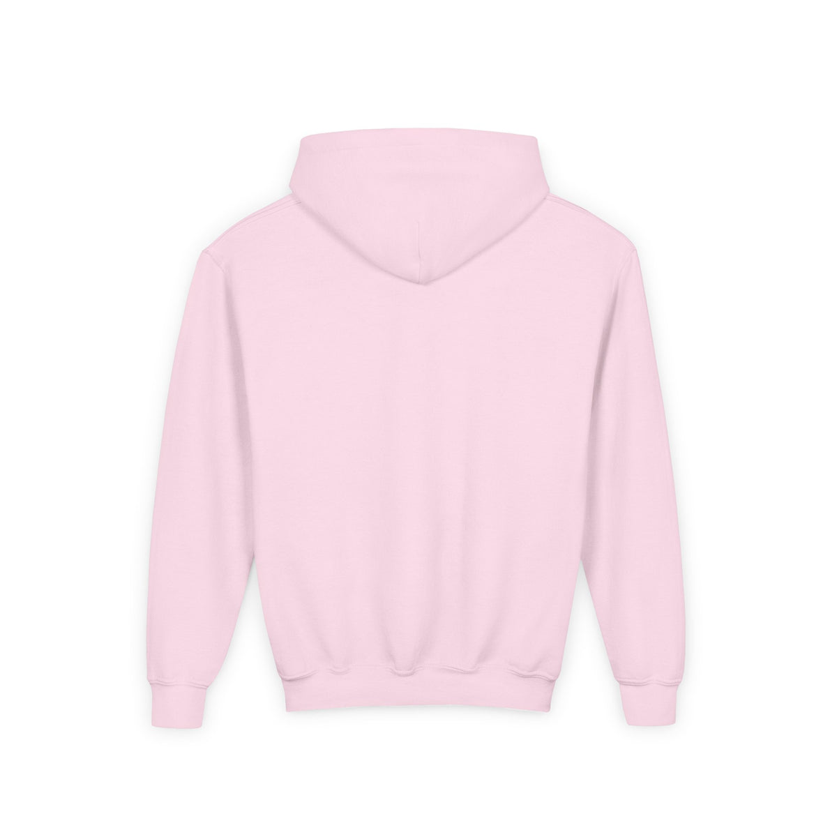 "Migration is Natural" - Youth Heavy Blend Hooded Sweatshirt