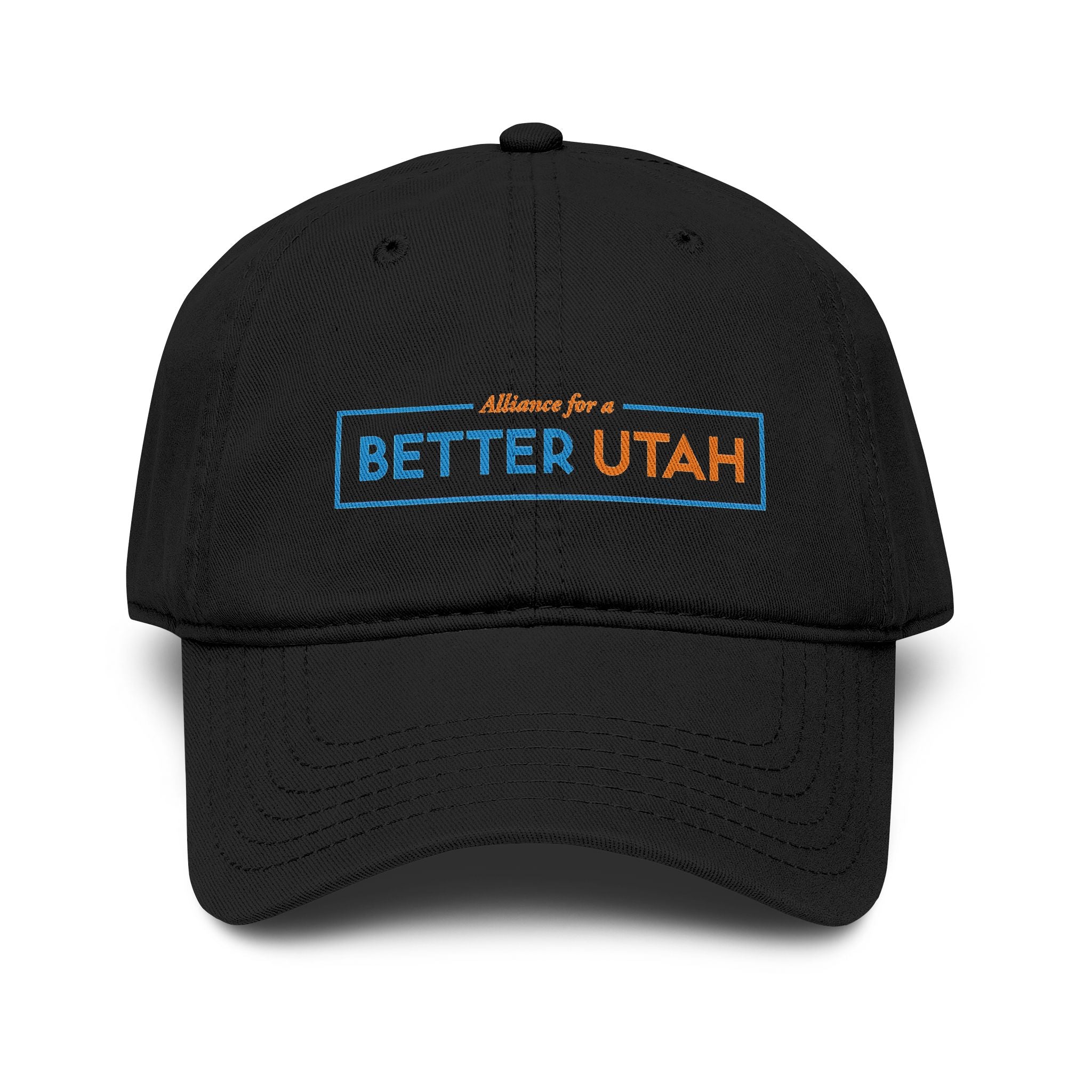 BETTER UTAH BASEBALL CAP HAT