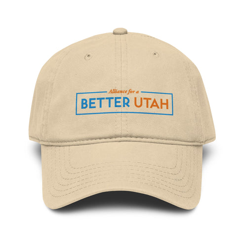 BETTER UTAH BASEBALL CAP HAT
