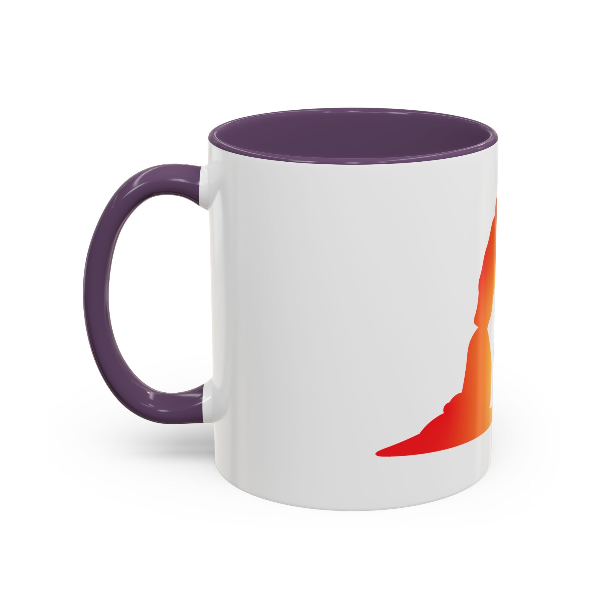 RAINBOW DELICATE ARCH COFFEE MUG