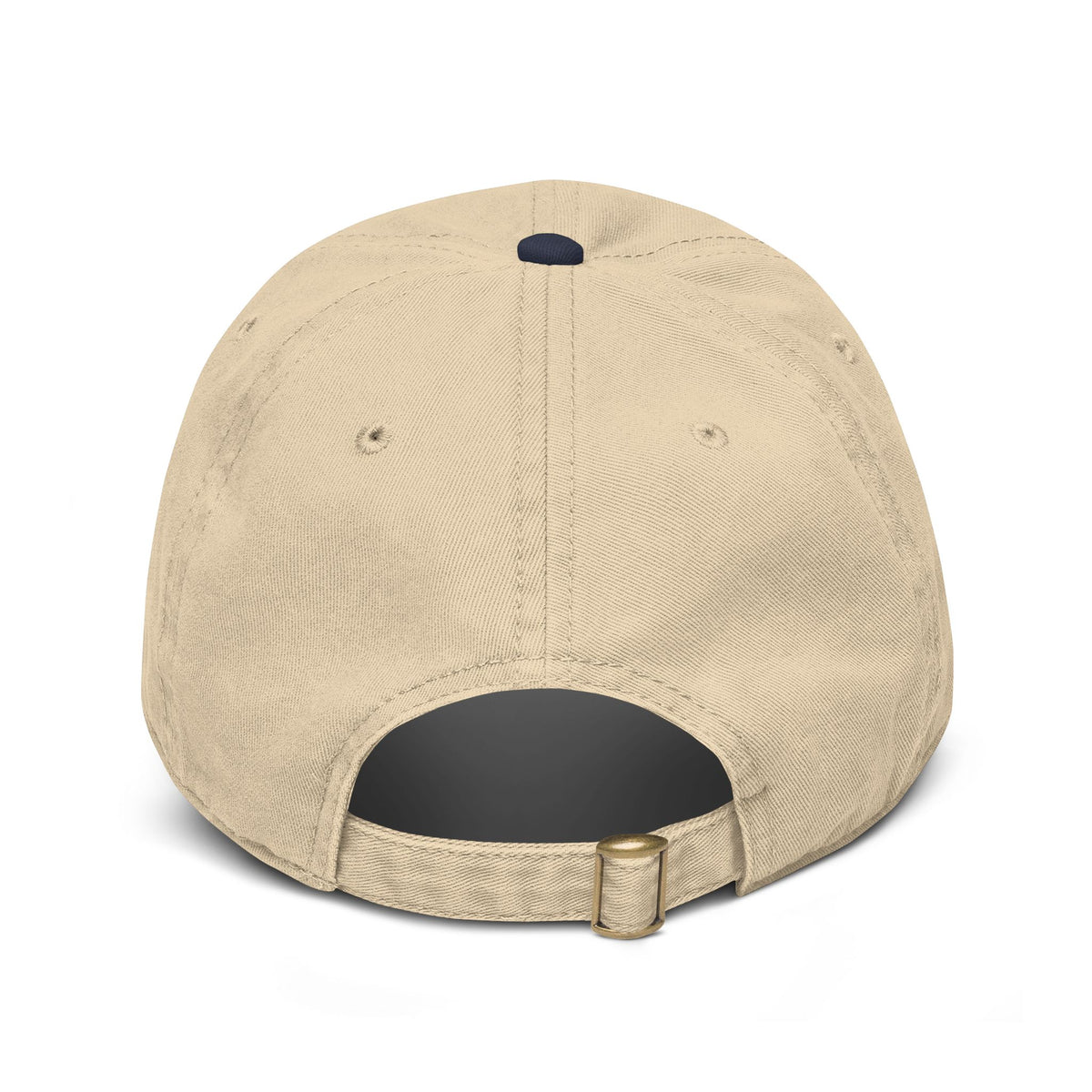 Migration is Natural Garment Washed Two-Tone Baseball Cap