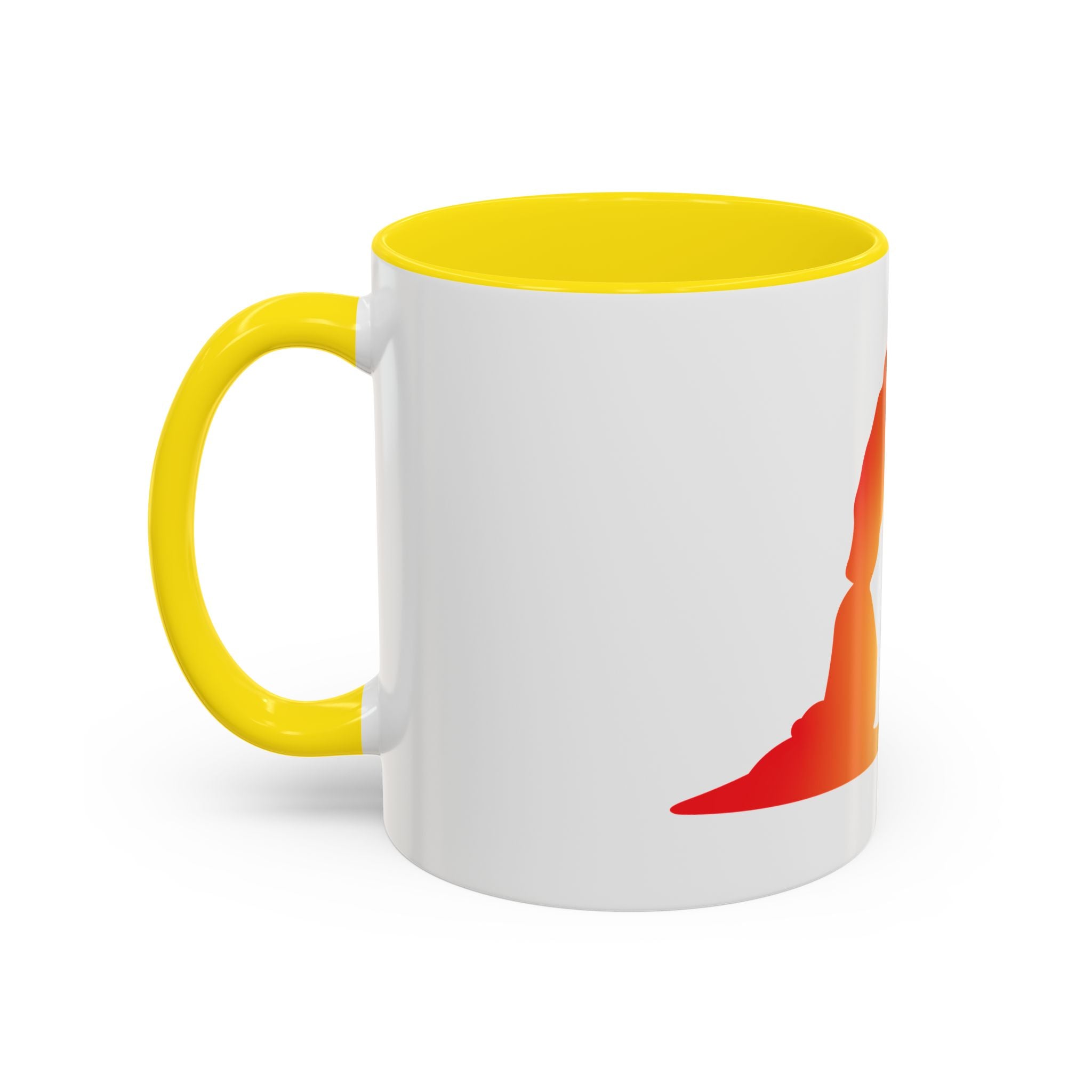 RAINBOW DELICATE ARCH COFFEE MUG