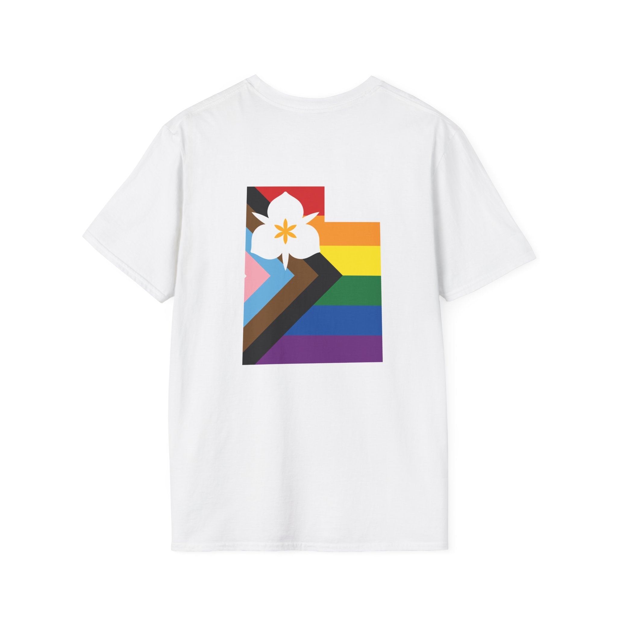LOUD. PROUD. UTAHN. SHIRT
