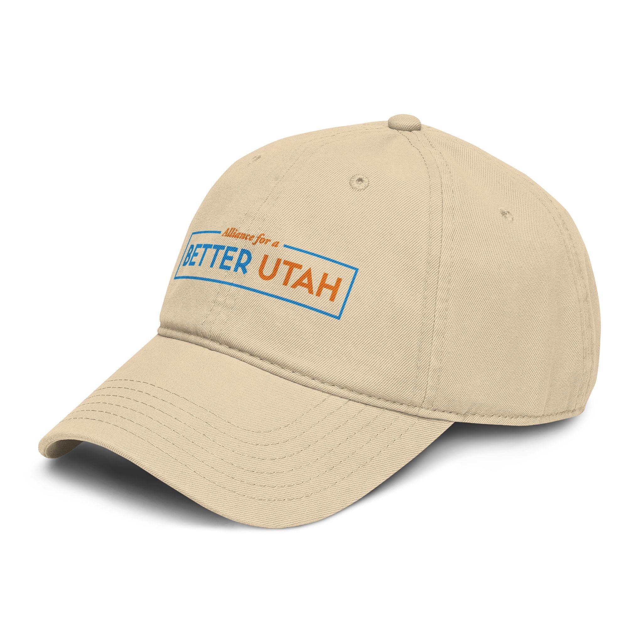 BETTER UTAH BASEBALL CAP HAT