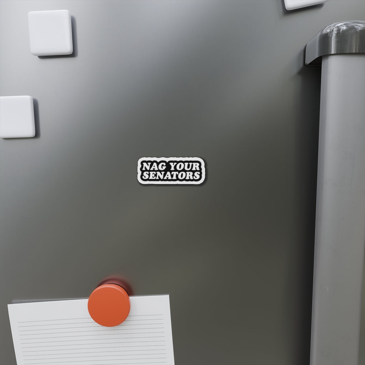 NAG YOUR SENATORS MAGNET