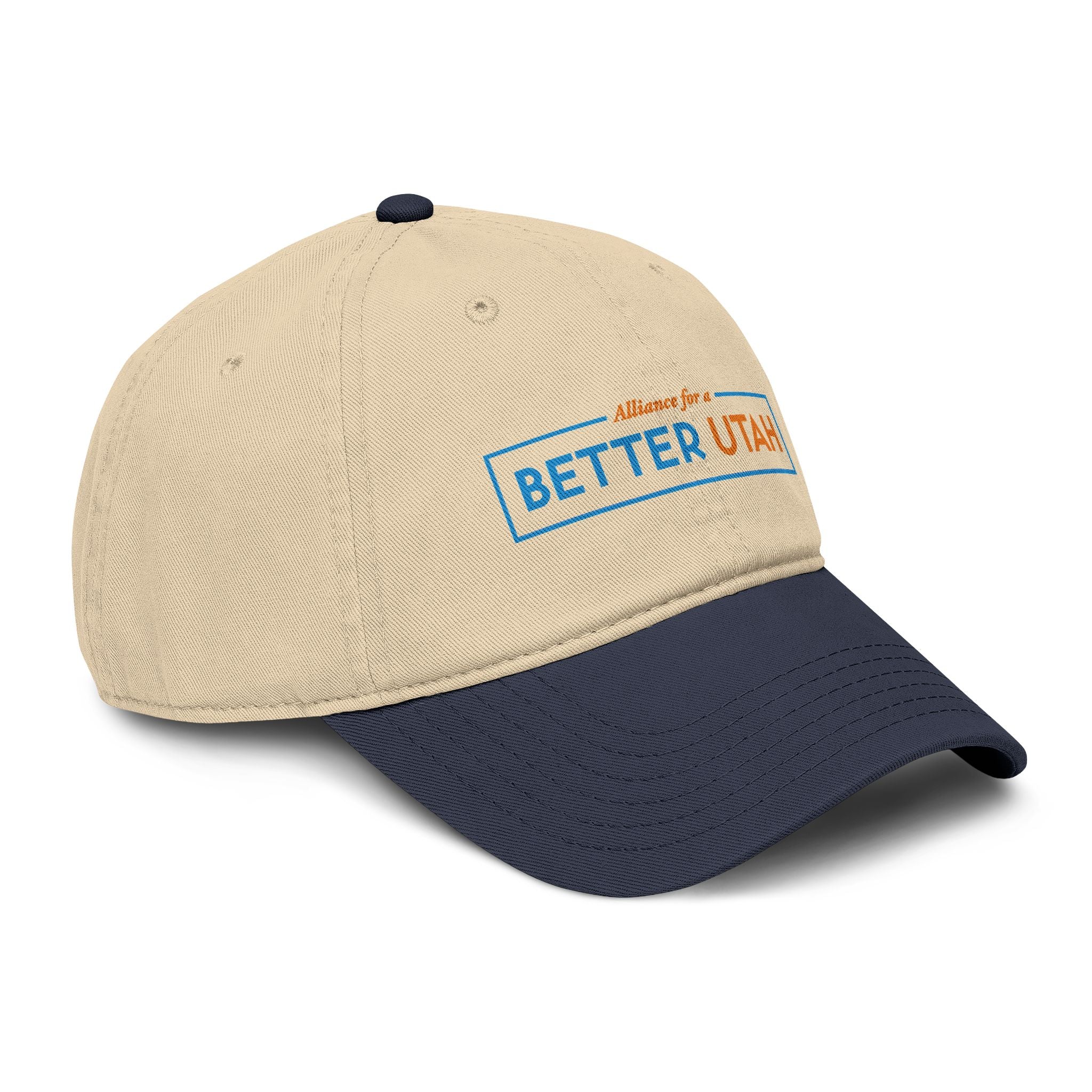 BETTER UTAH BASEBALL CAP HAT