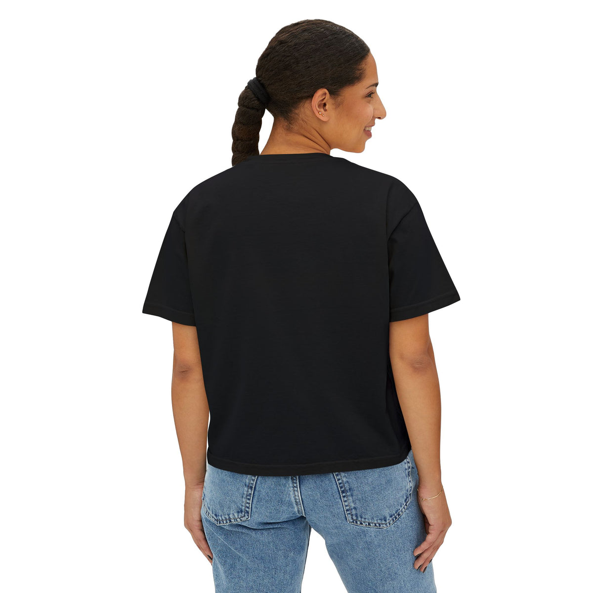 Migration Is Natural Boxy Tee