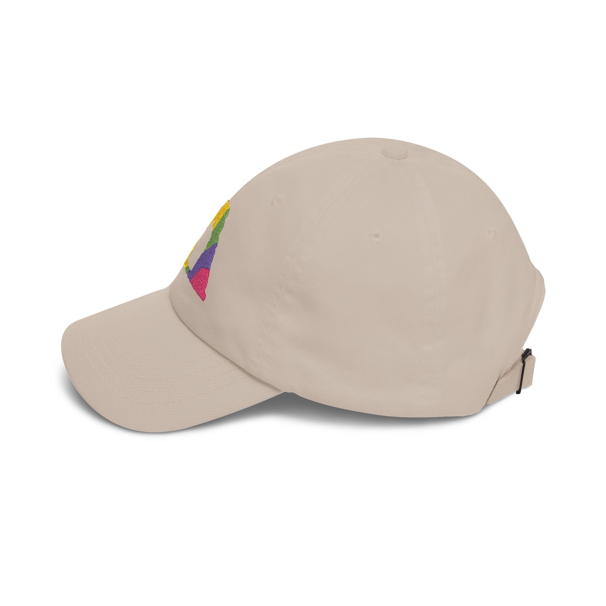 RAINBOW DELICATE ARCH DAD HAT