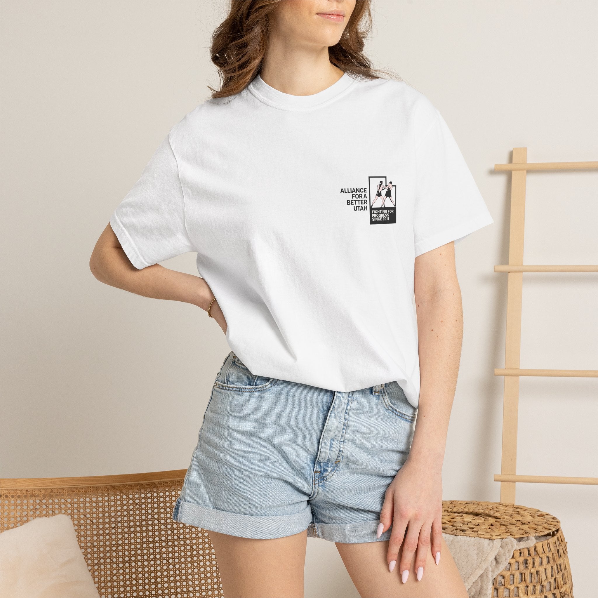 FIGHTING FOR PROGRESS SINCE 2011 TSHIRT