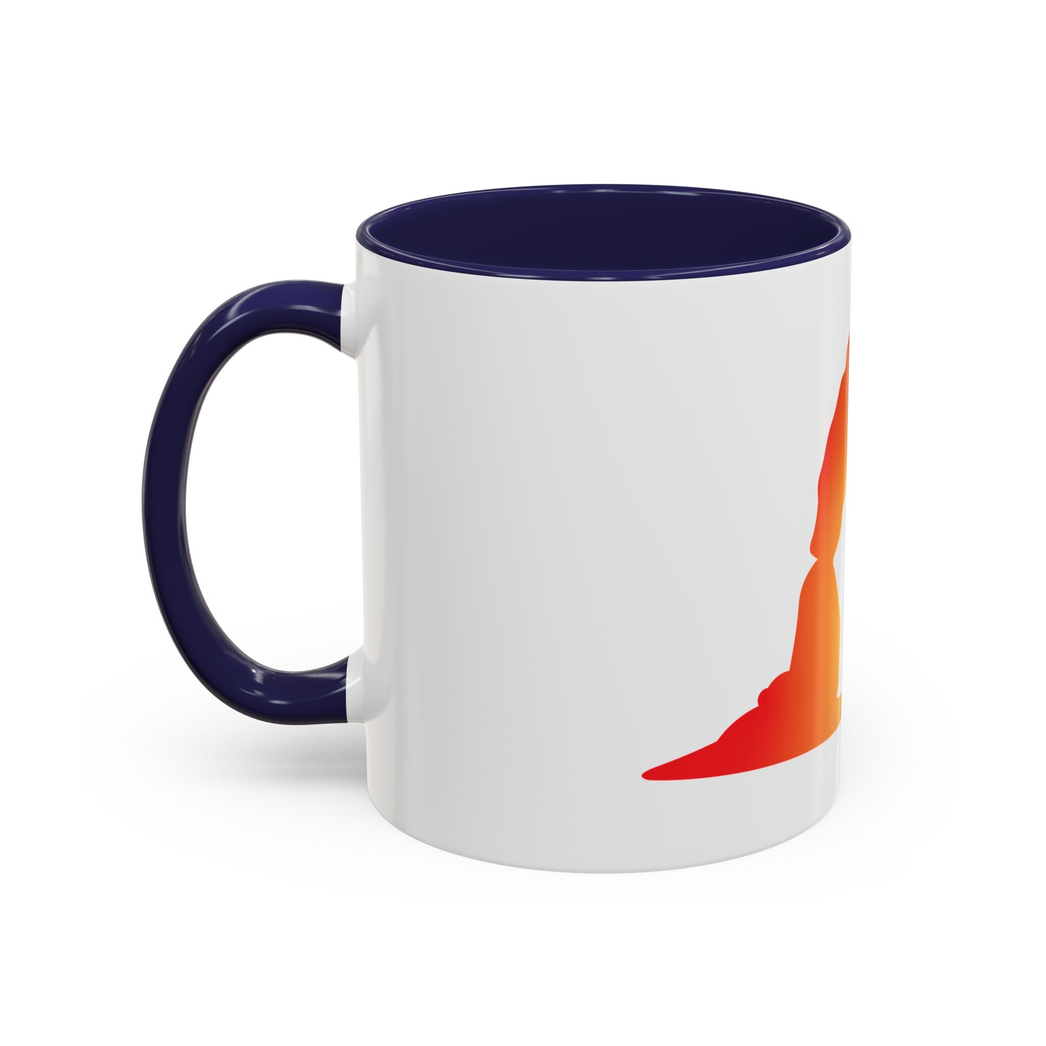 RAINBOW DELICATE ARCH COFFEE MUG