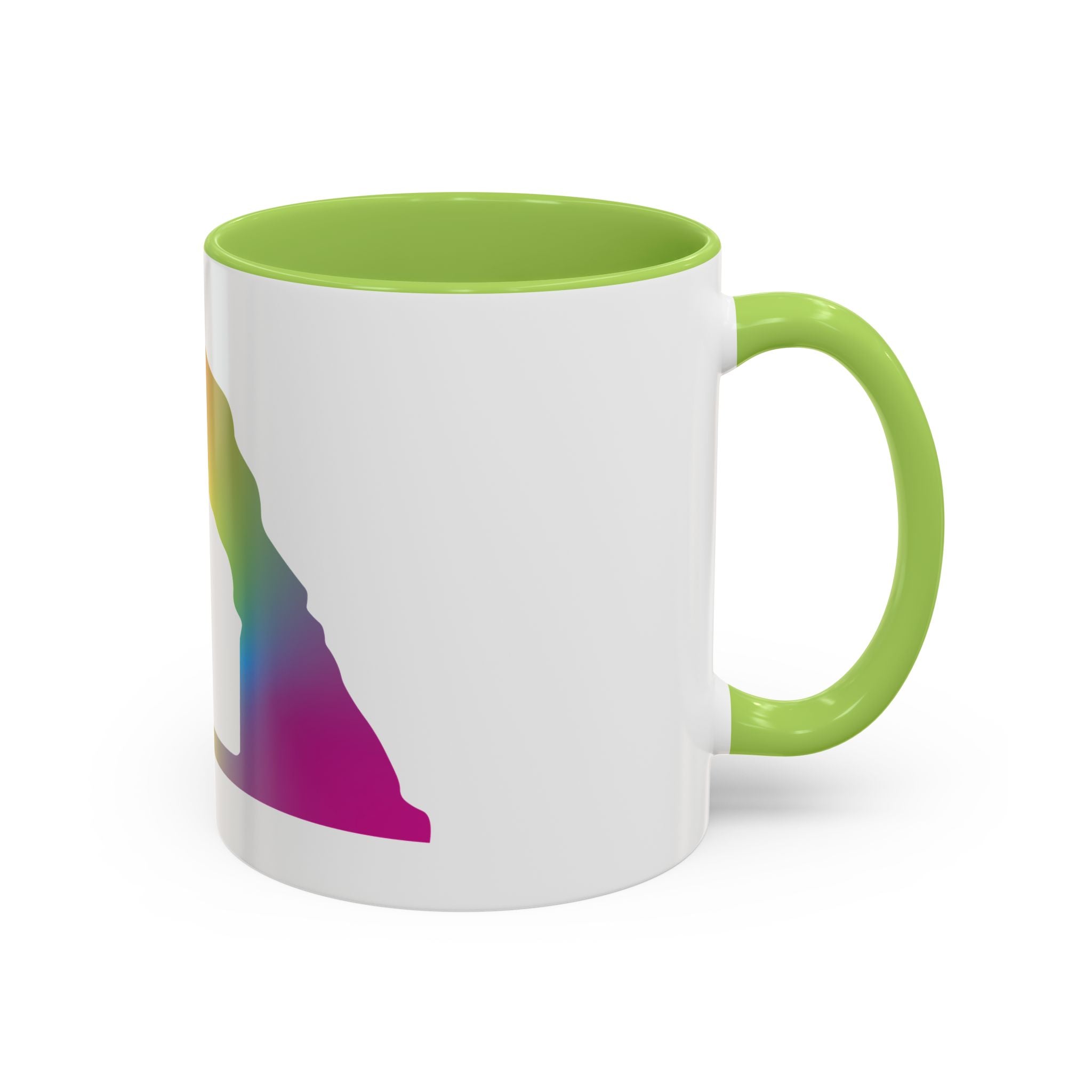 RAINBOW DELICATE ARCH COFFEE MUG