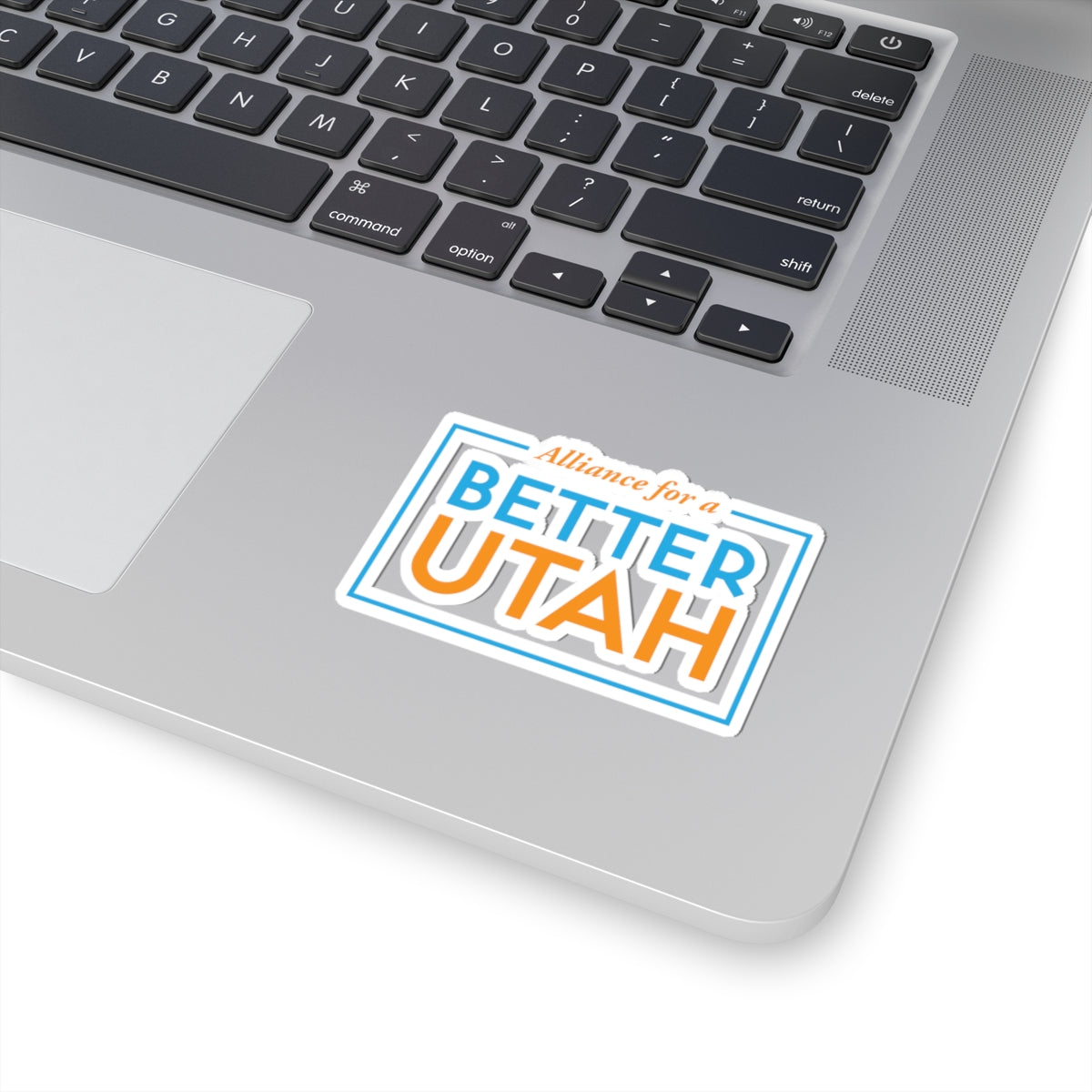 BETTER UTAH STICKERS