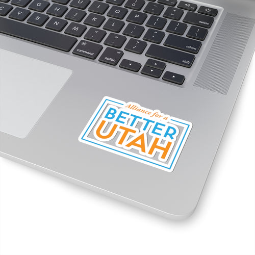 BETTER UTAH STICKERS