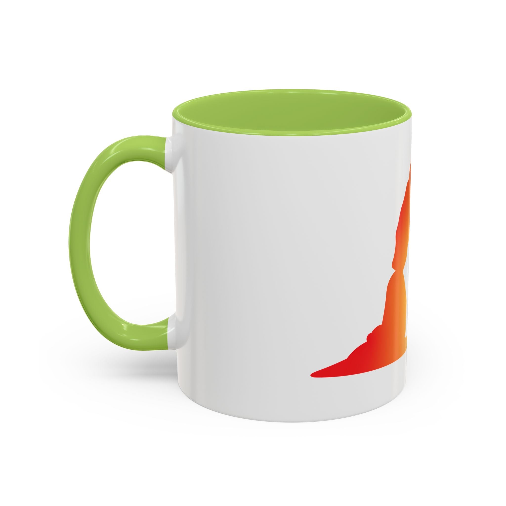 RAINBOW DELICATE ARCH COFFEE MUG