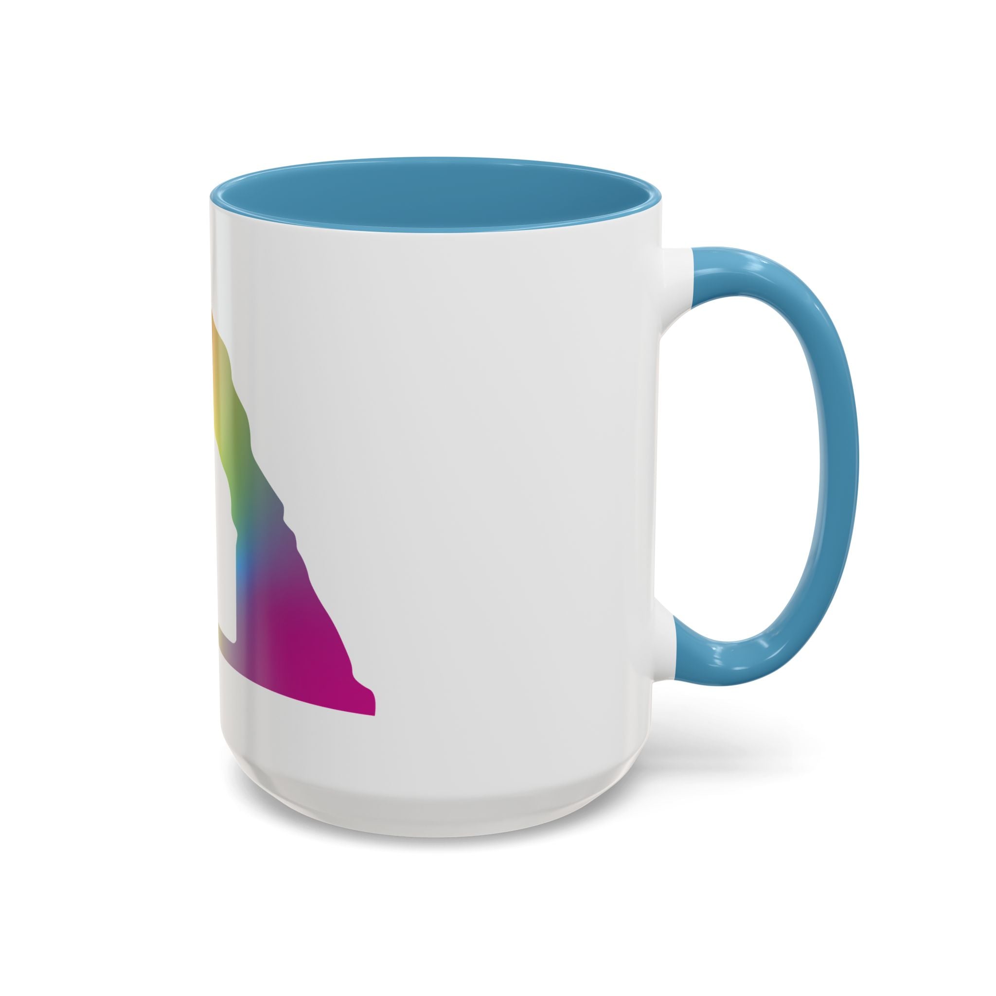 RAINBOW DELICATE ARCH COFFEE MUG