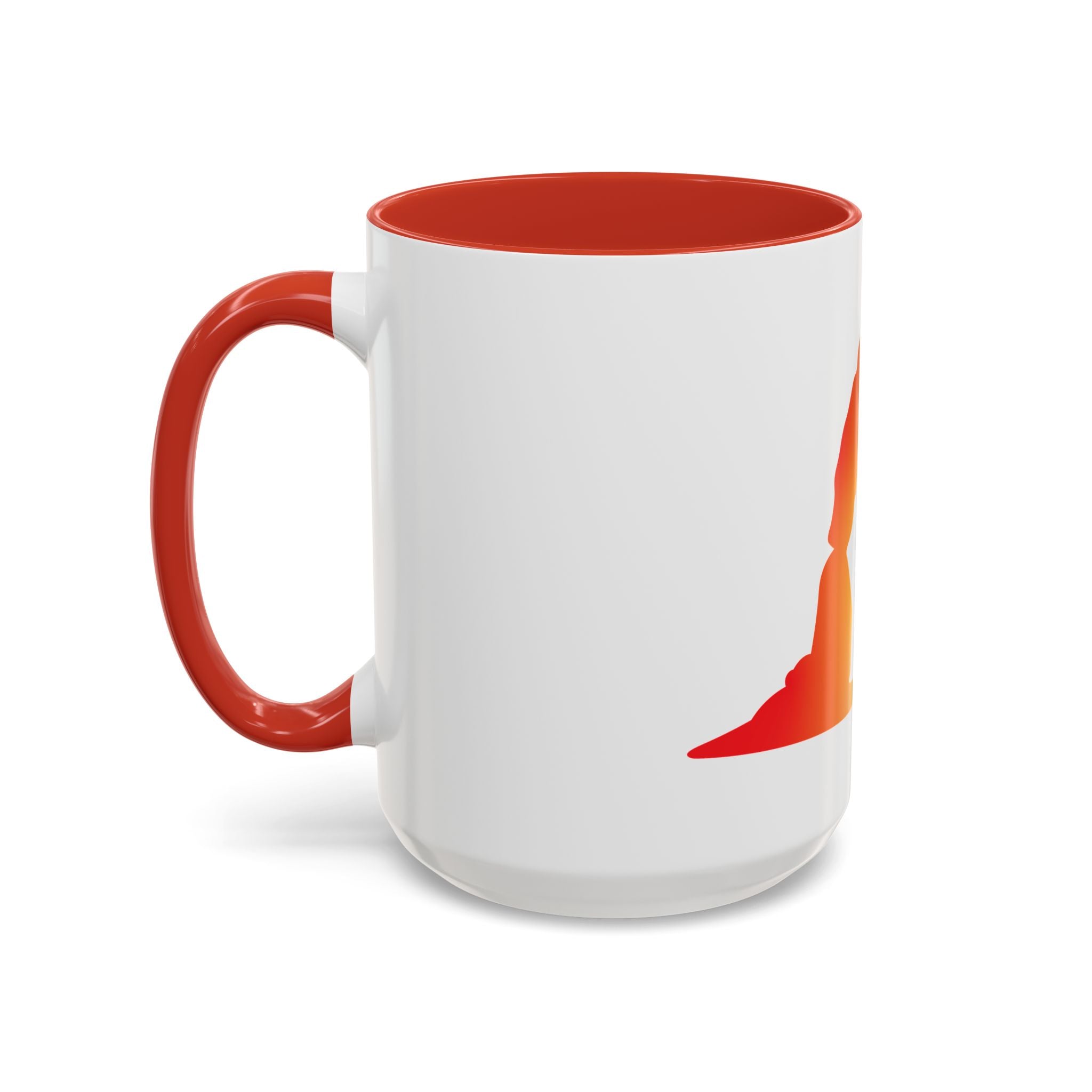 RAINBOW DELICATE ARCH COFFEE MUG